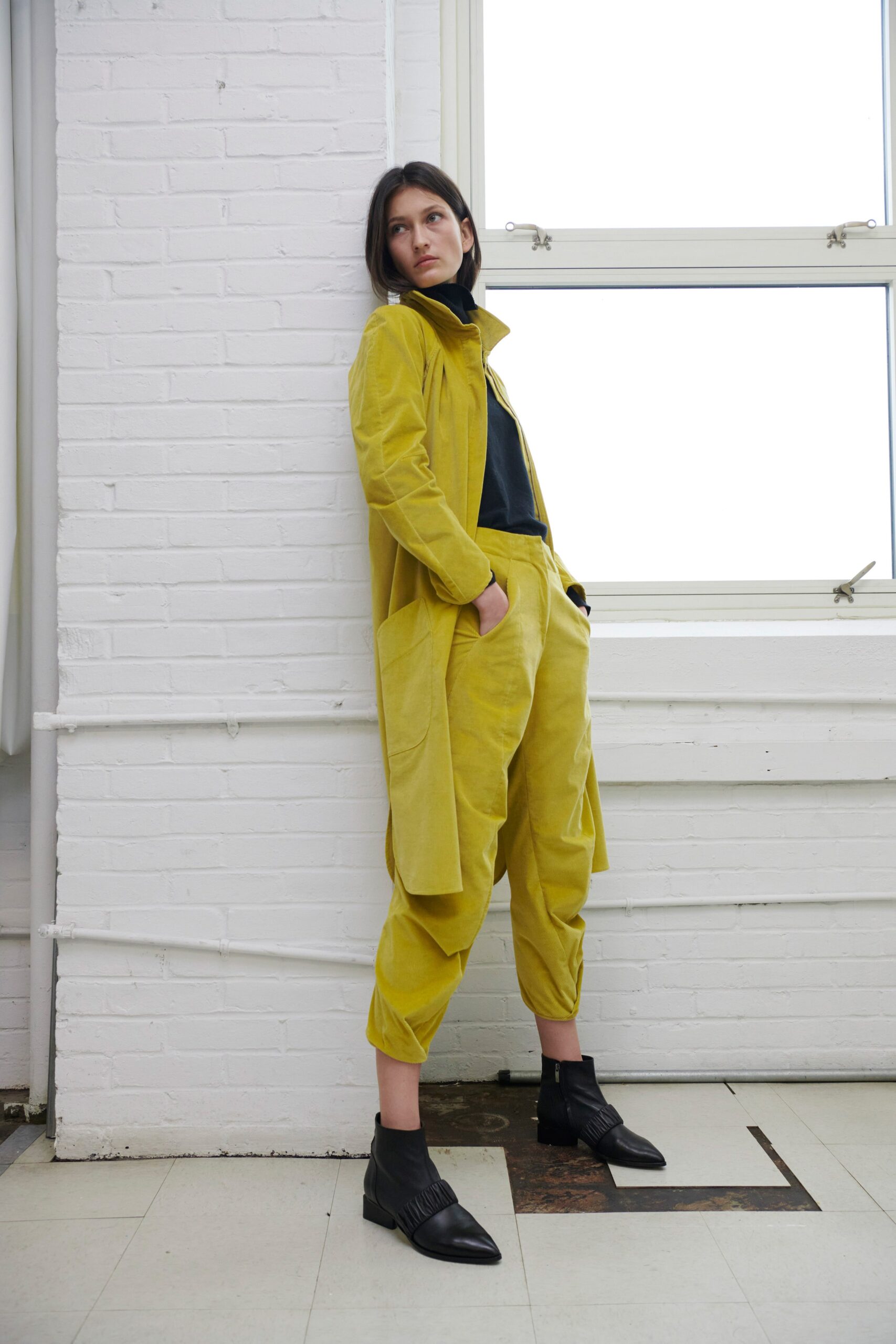Zero + Maria Cornejo F/W 20 Look 10