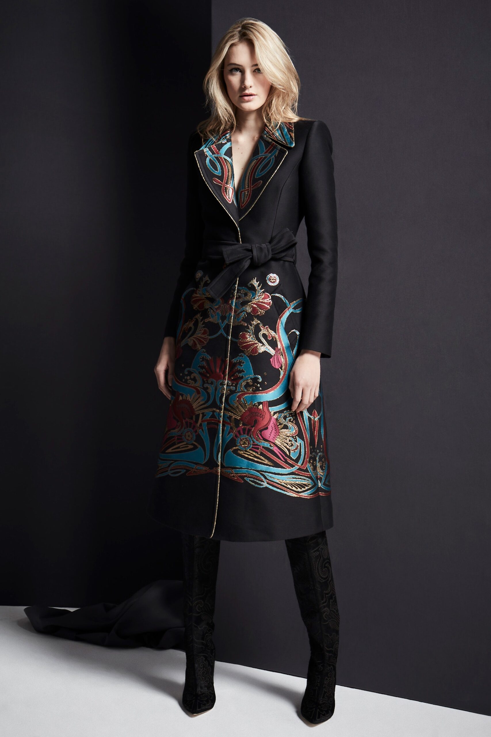 Zuhair Murad F/W 19 Look 10