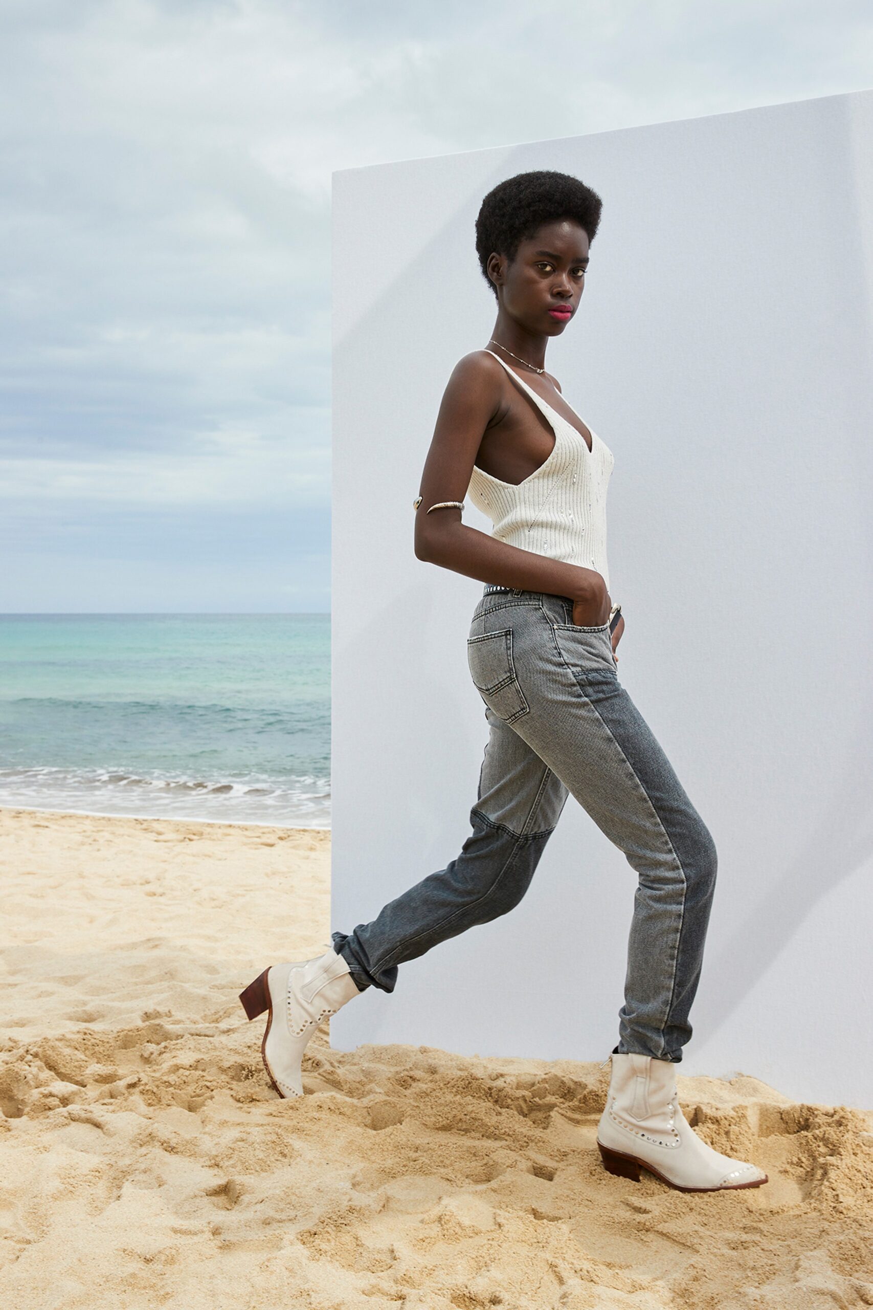 Zadig & Voltaire S/S 22 Look 10