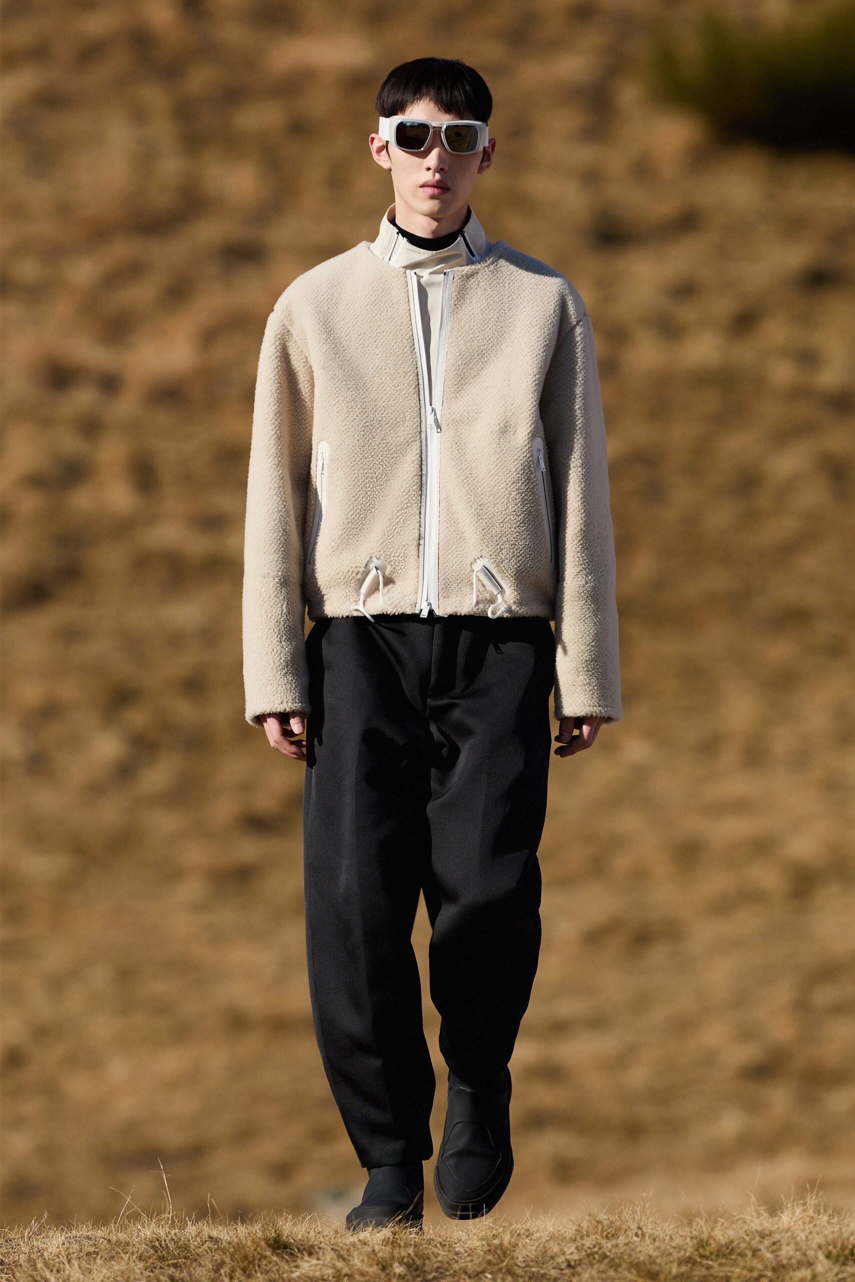 Zegna F/W 22 Menswear Look 10