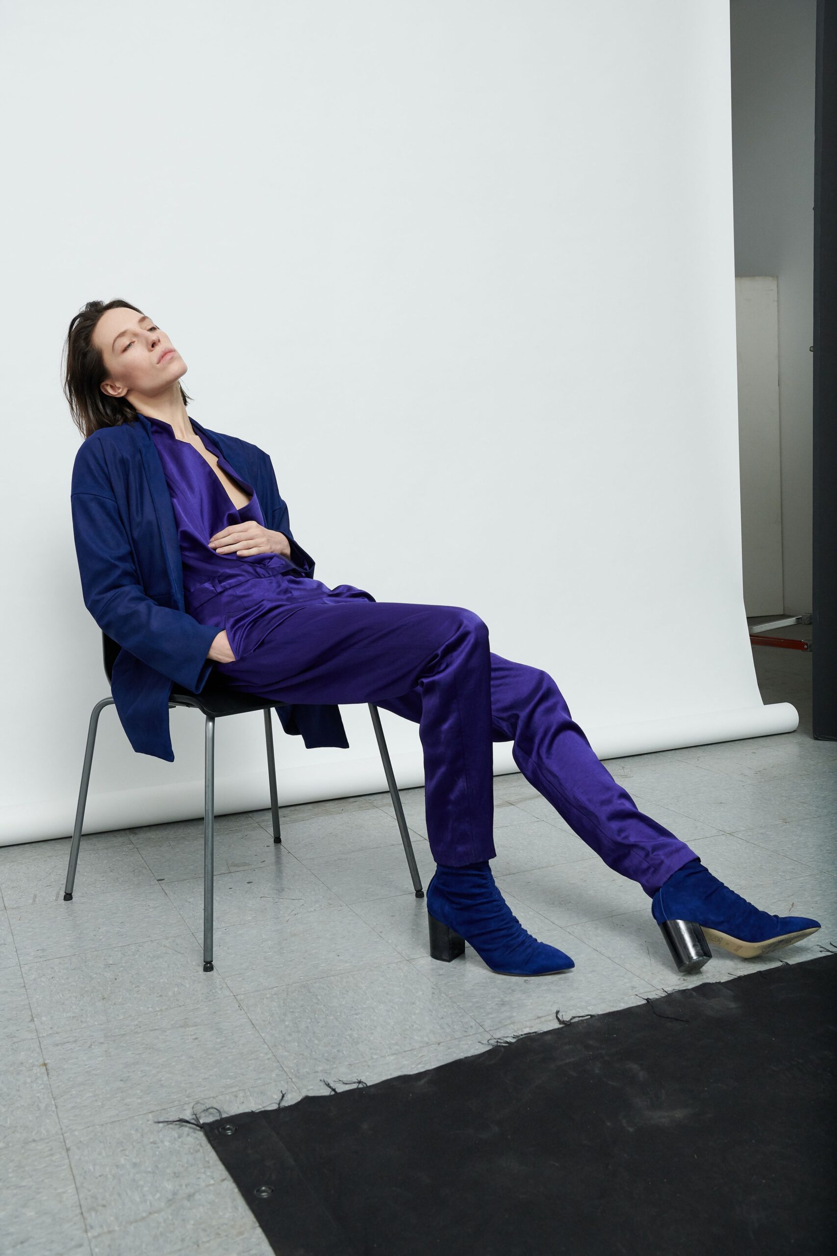 Zero + Maria Cornejo F/W 19 Look 10