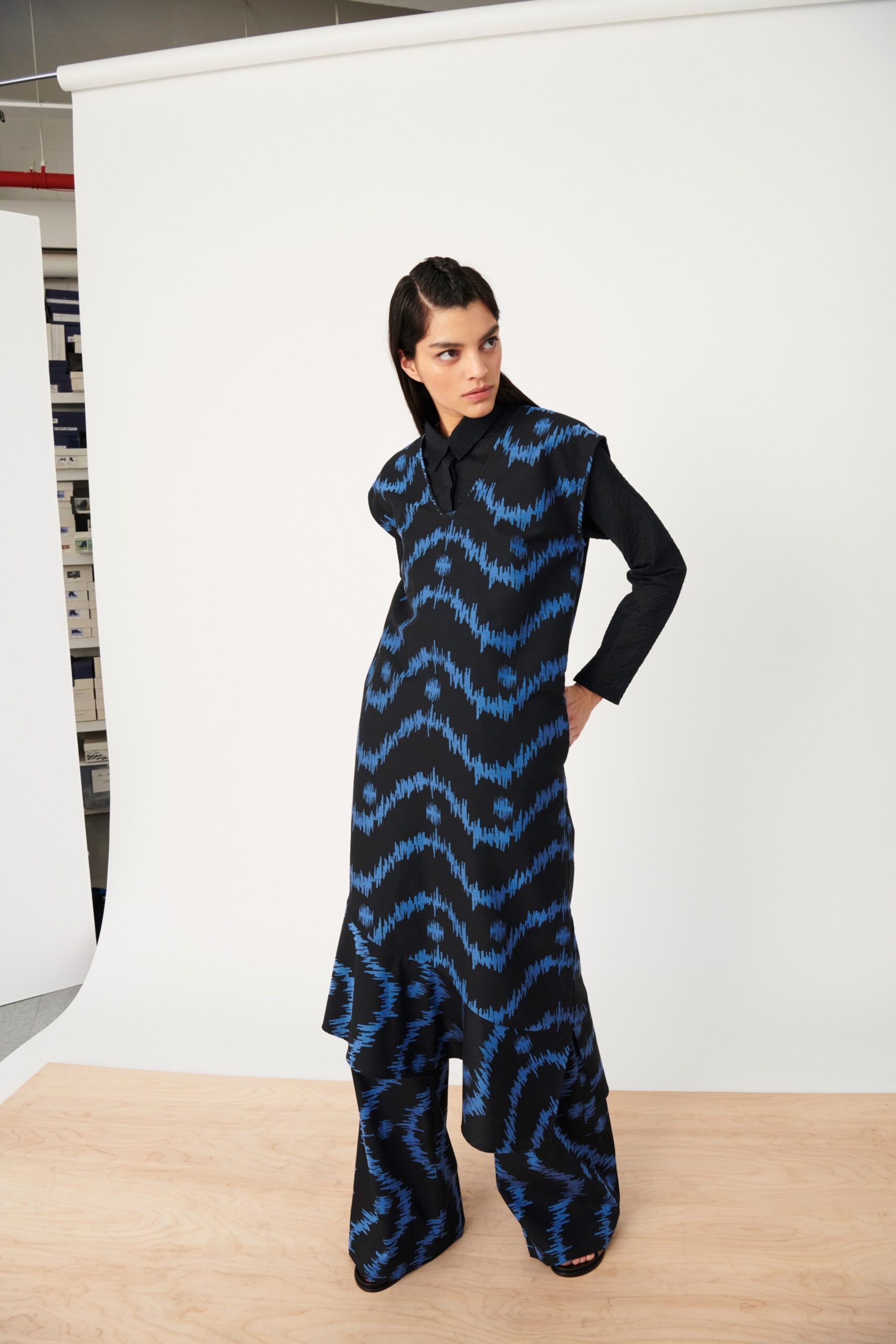 Zero + Maria Cornejo F/W 20 Look 10