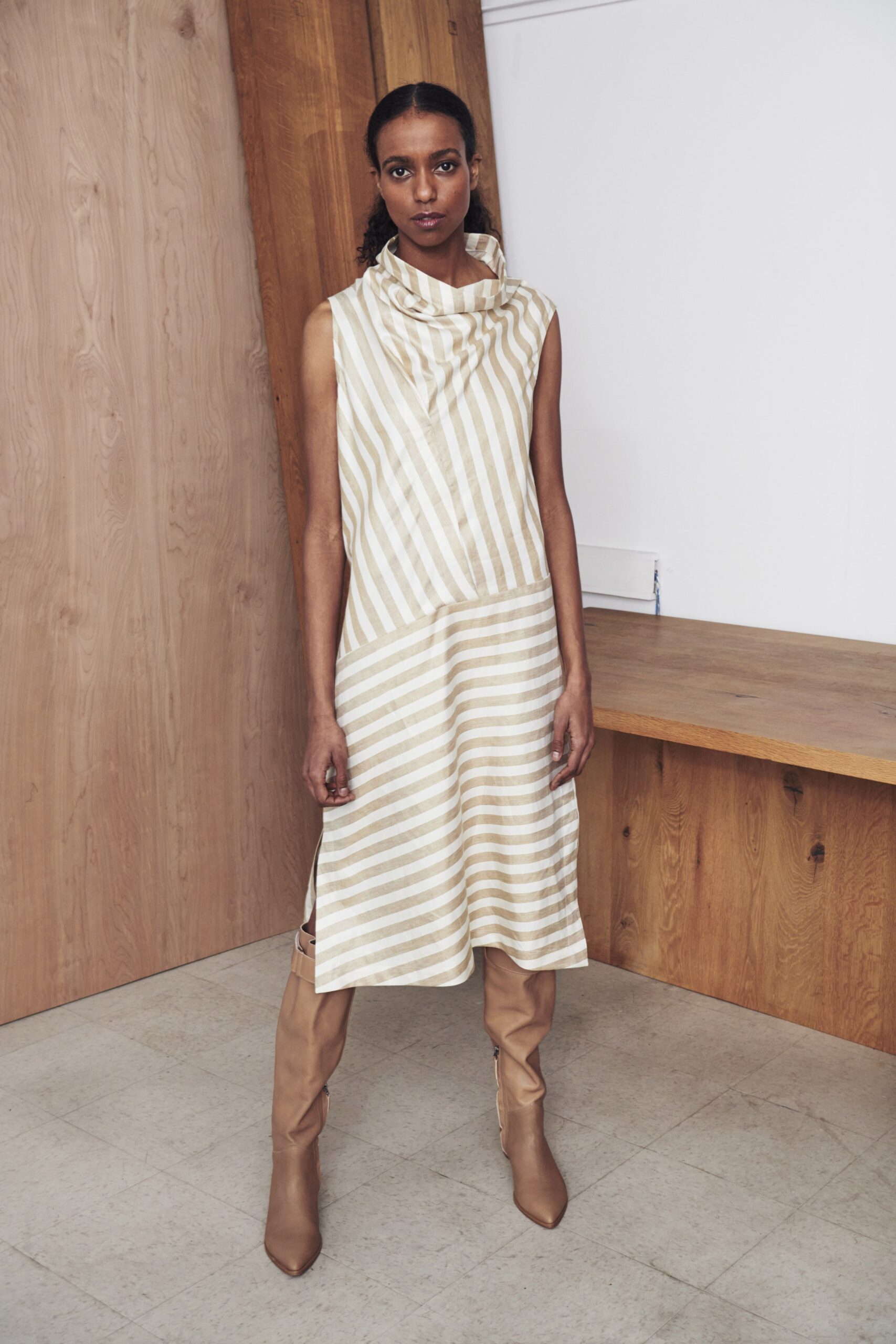 Zero + Maria Cornejo F/W 21 Look 10