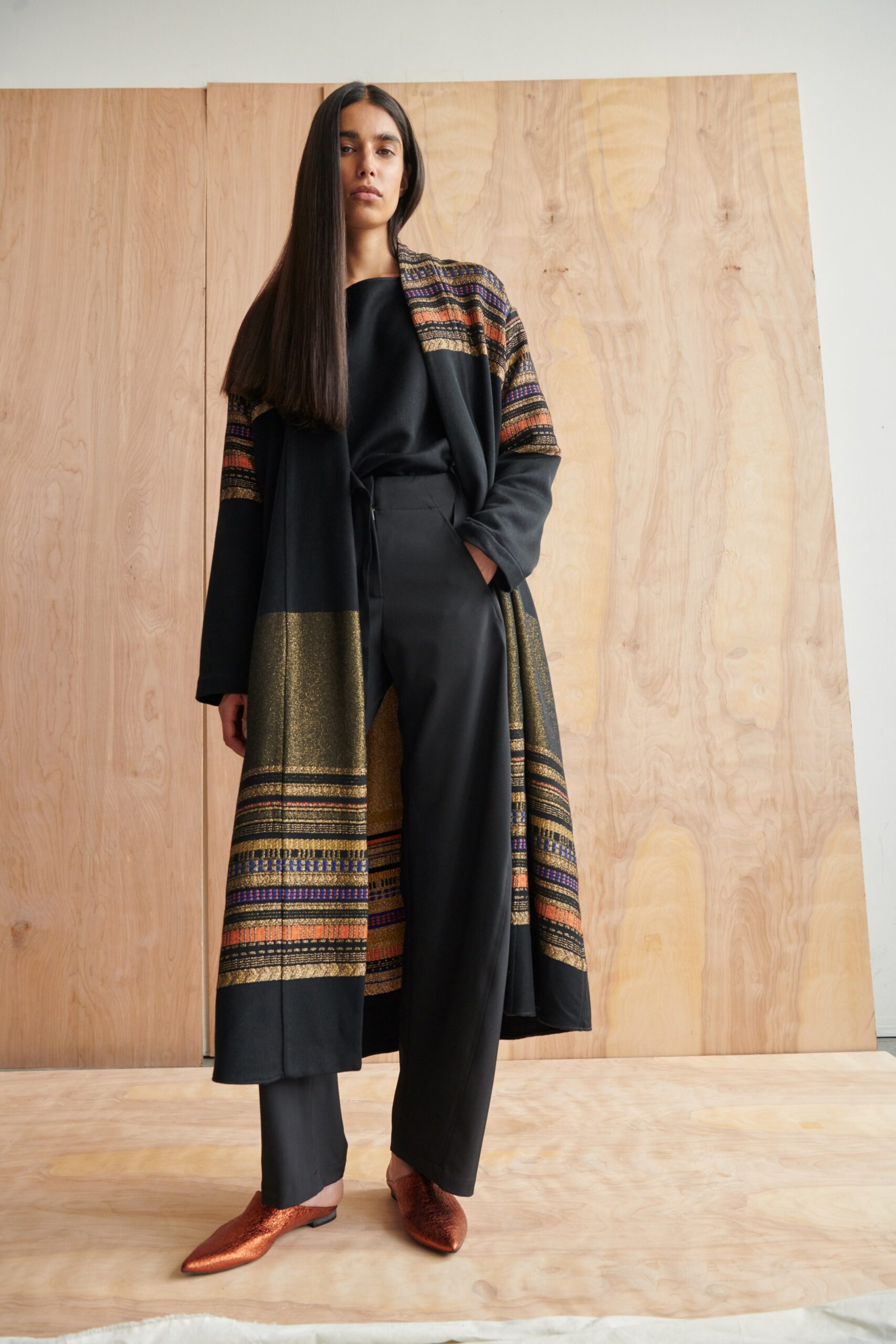 Zero + Maria Cornejo Resort 20 Look 10