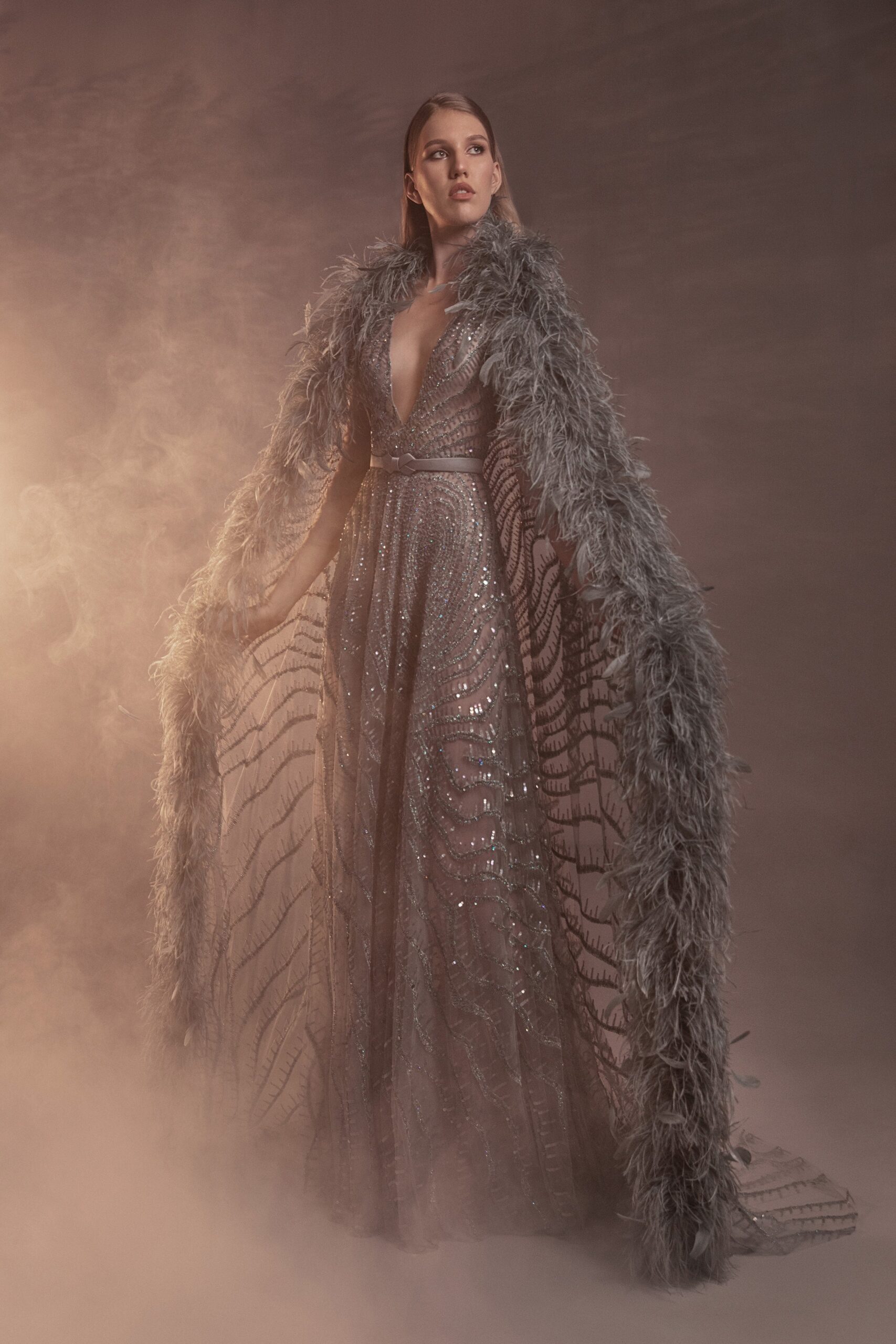 Zuhair Murad S/S 21 Couture Look 10