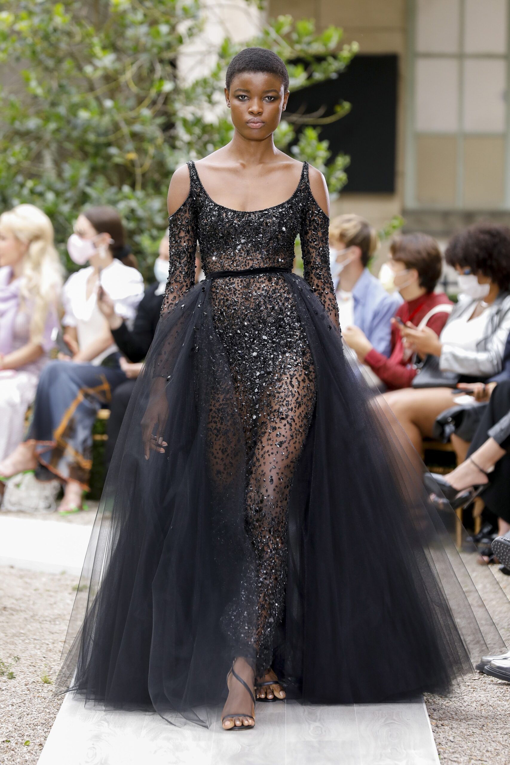 Zuhair Murad F/W 21 Couture Look 10