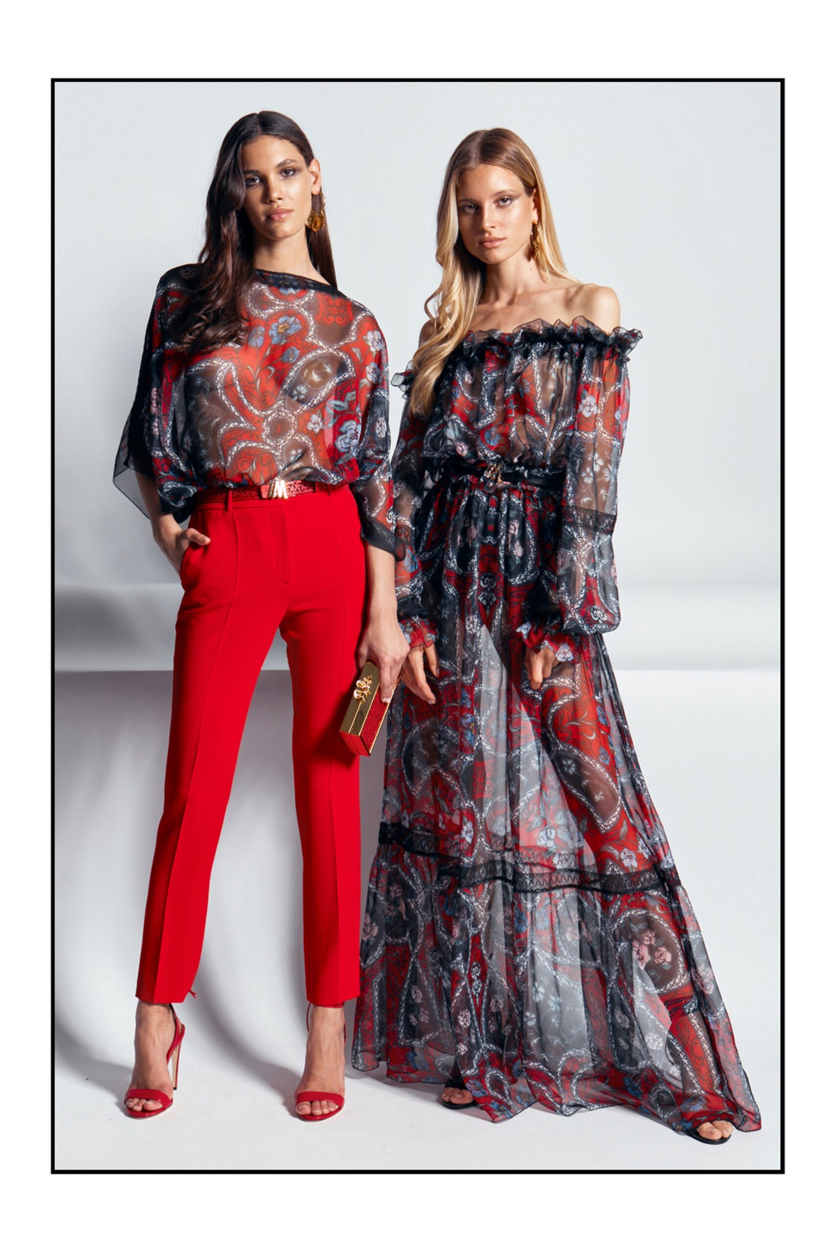 Zuhair Murad Resort 20 Look 10