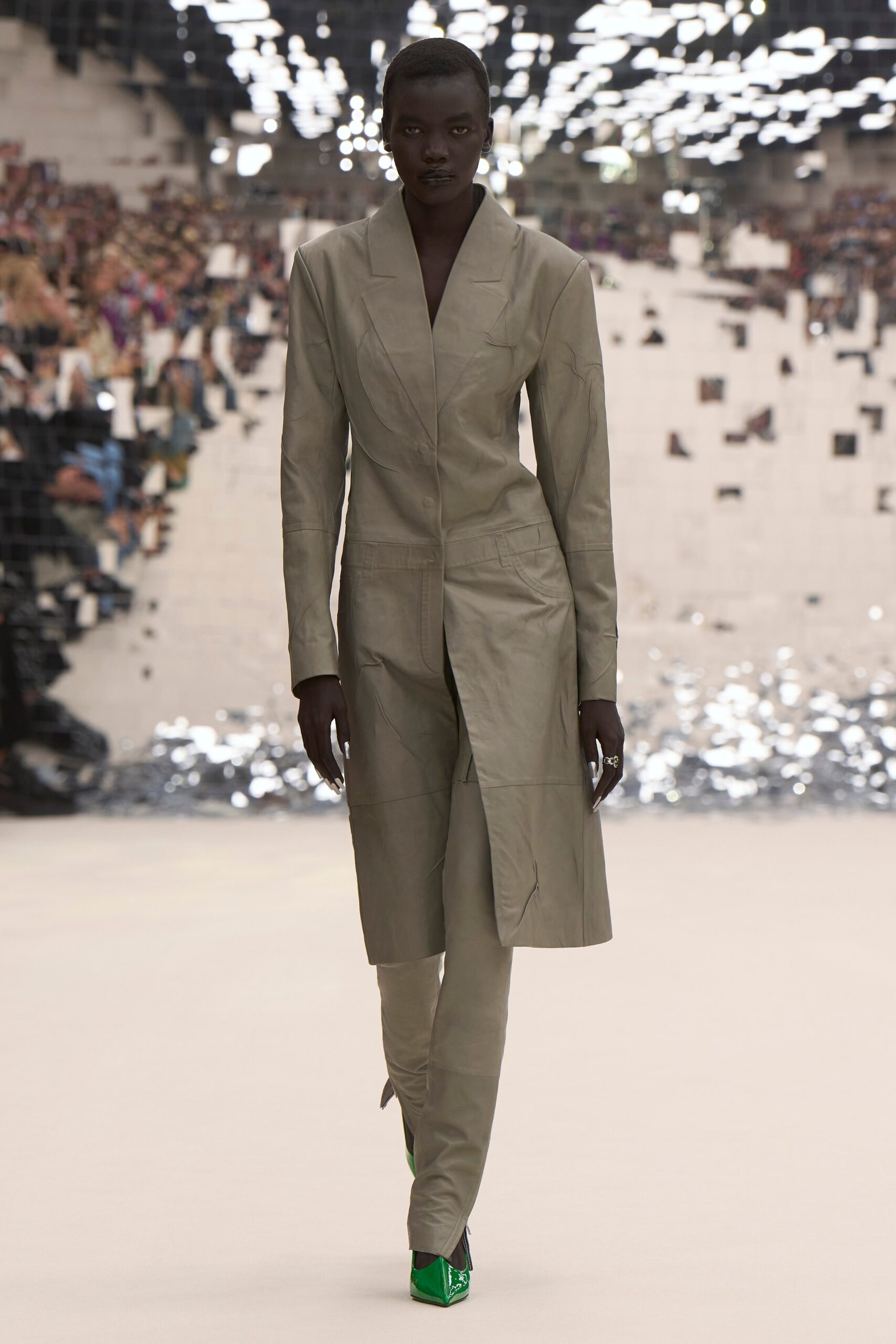 Acne Studios S/S 24 Look 139