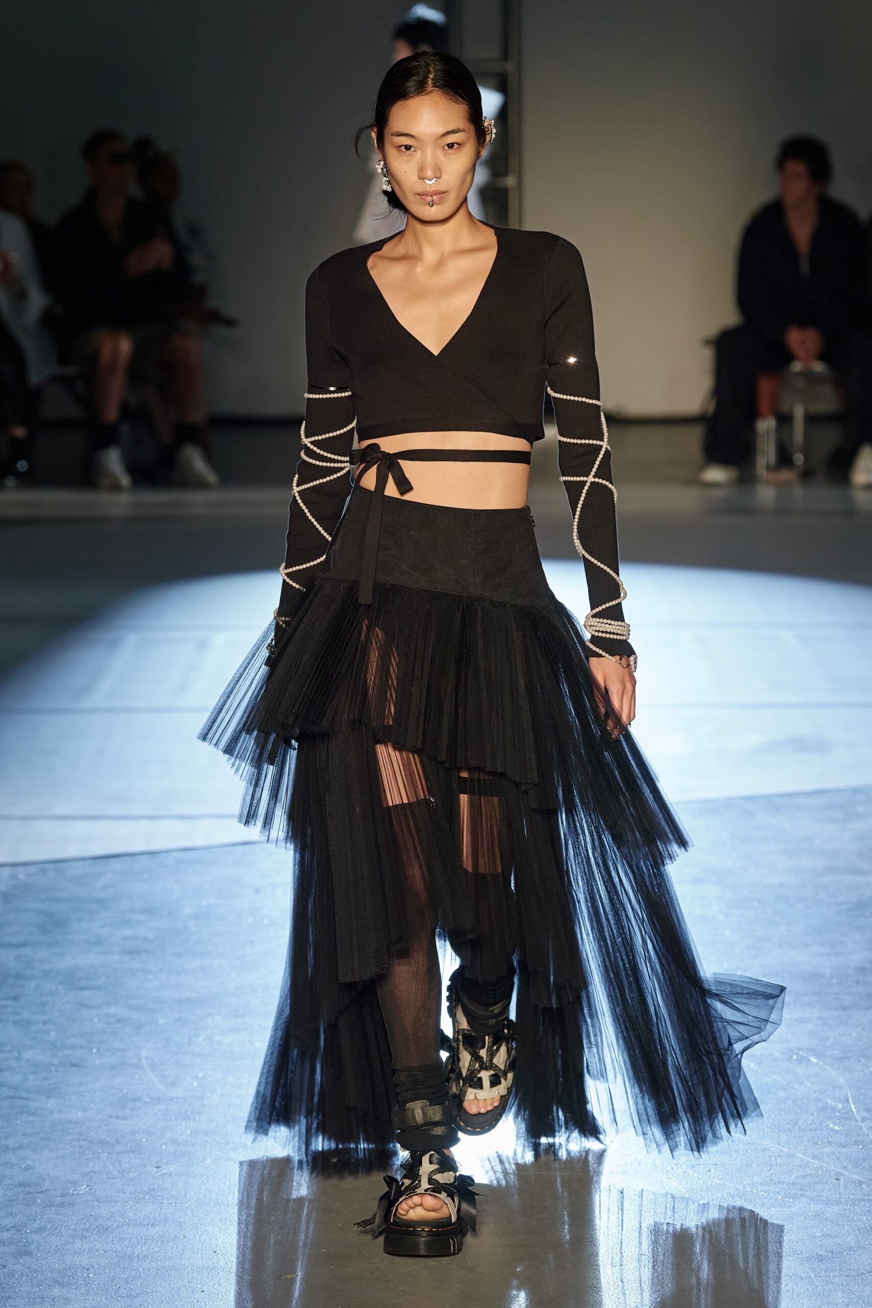 Adeam S/S 24 Look 132