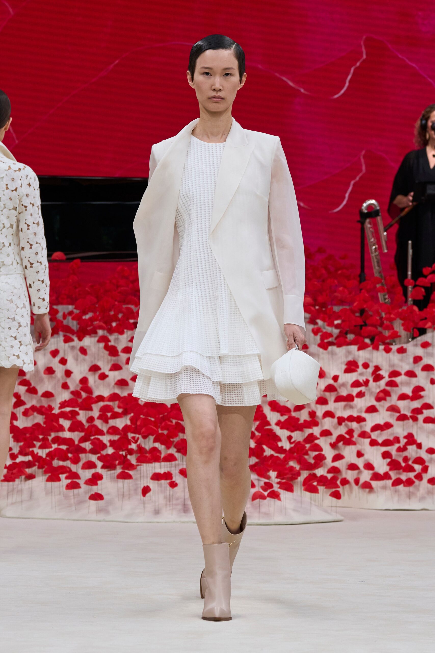 Akris S/S 24 Look 154