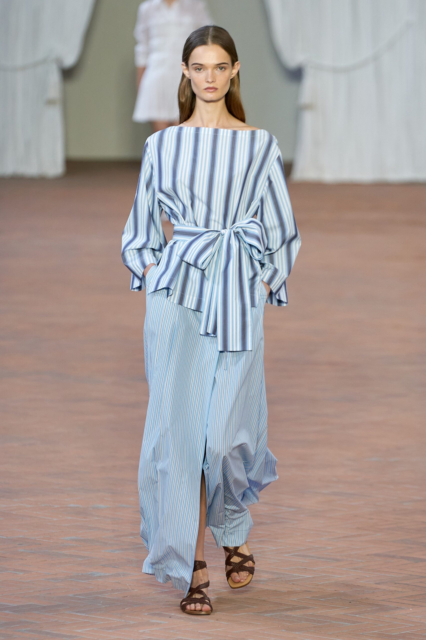 Alberta Ferretti S/S 24 Look 90