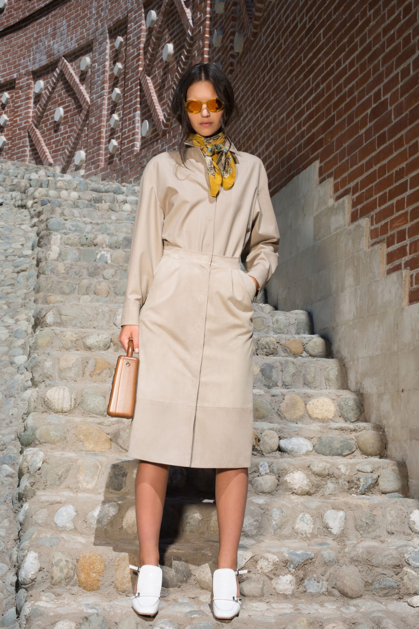 Alena Akhmadullina Resort 19 Look 113