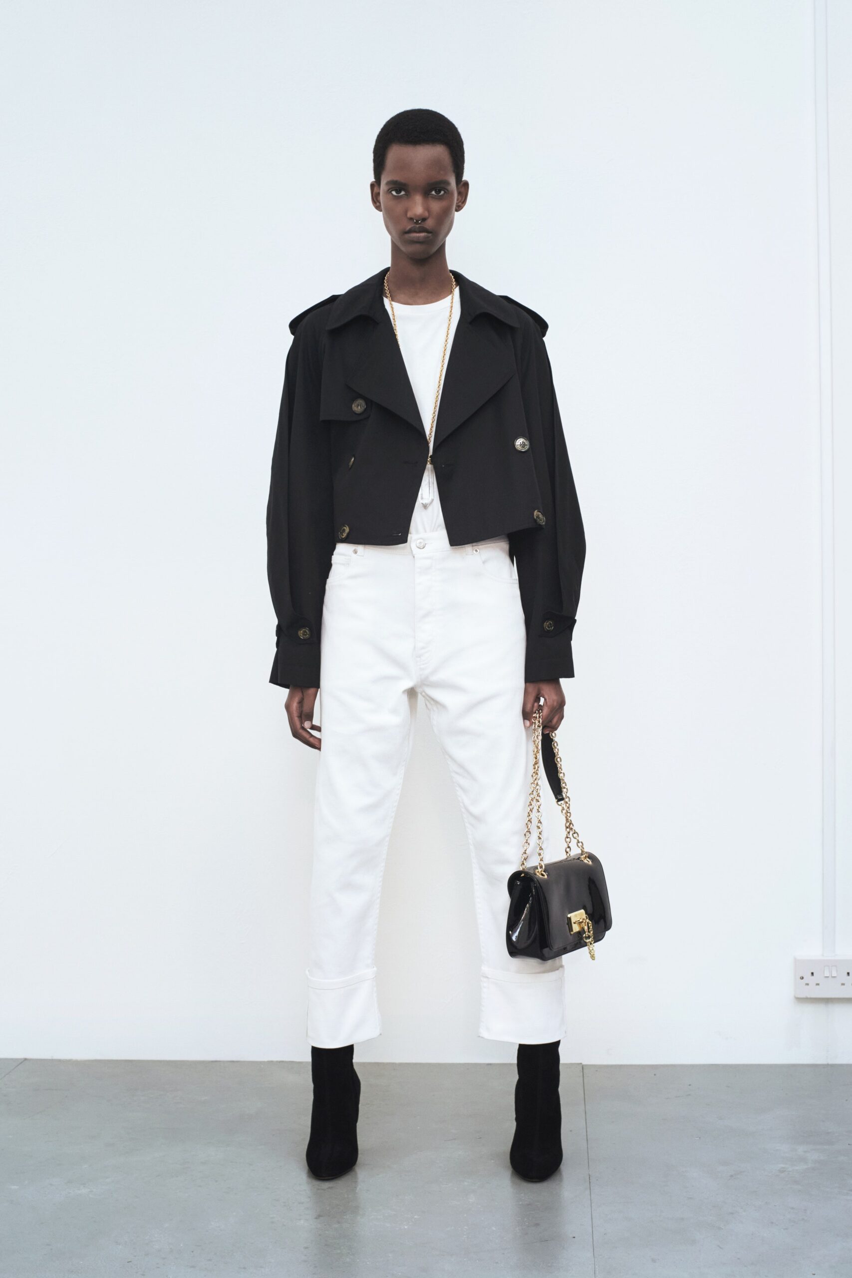 Alexandre Vauthier S/S 24 Look 74