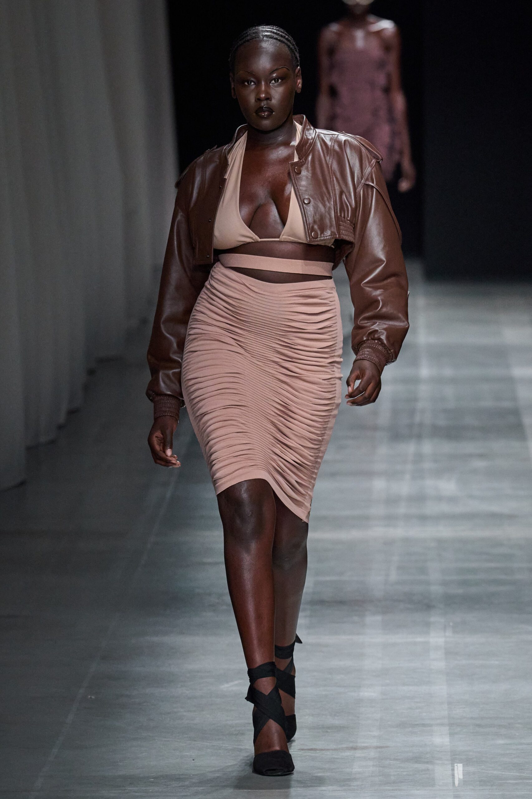 Andreadamo S/S 24 Look 101