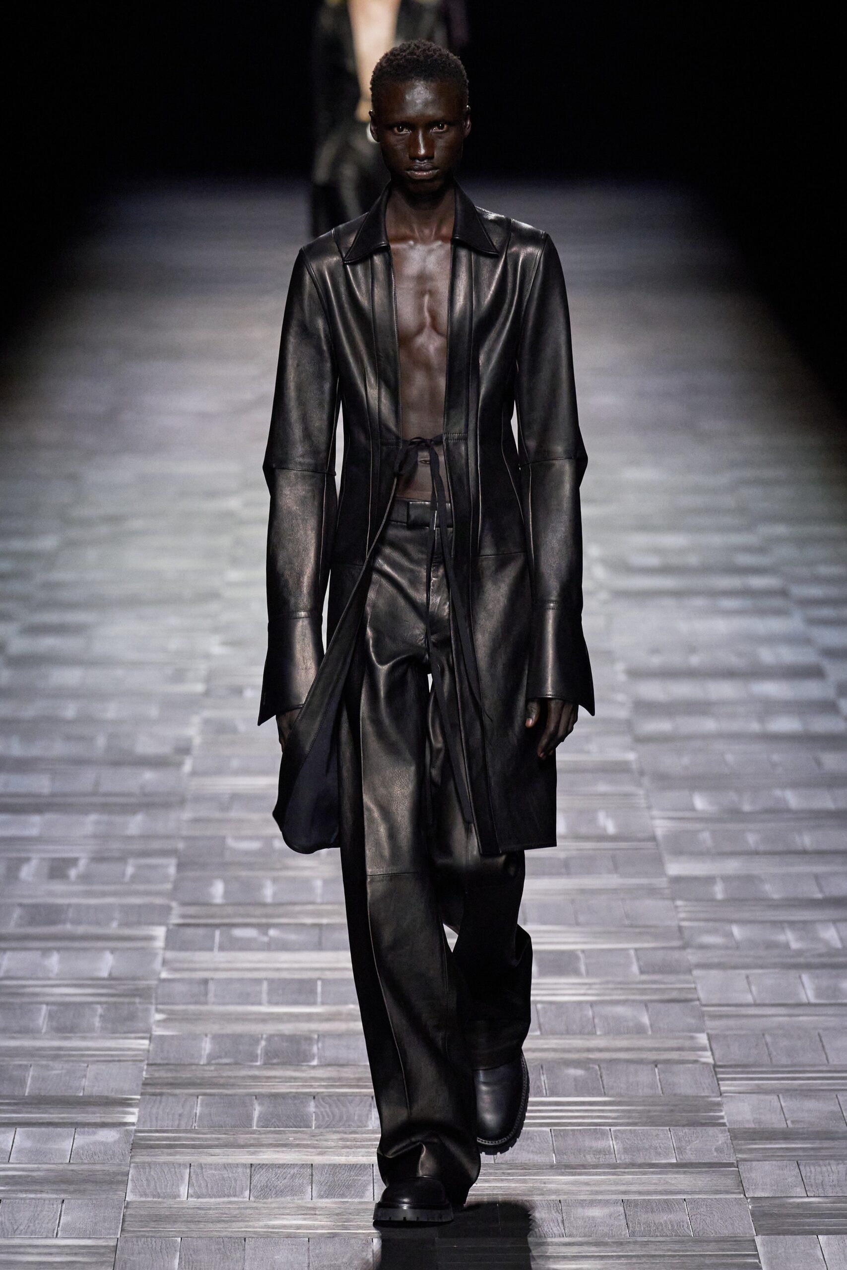 Ann Demeulemeester F/W 23 Look 97