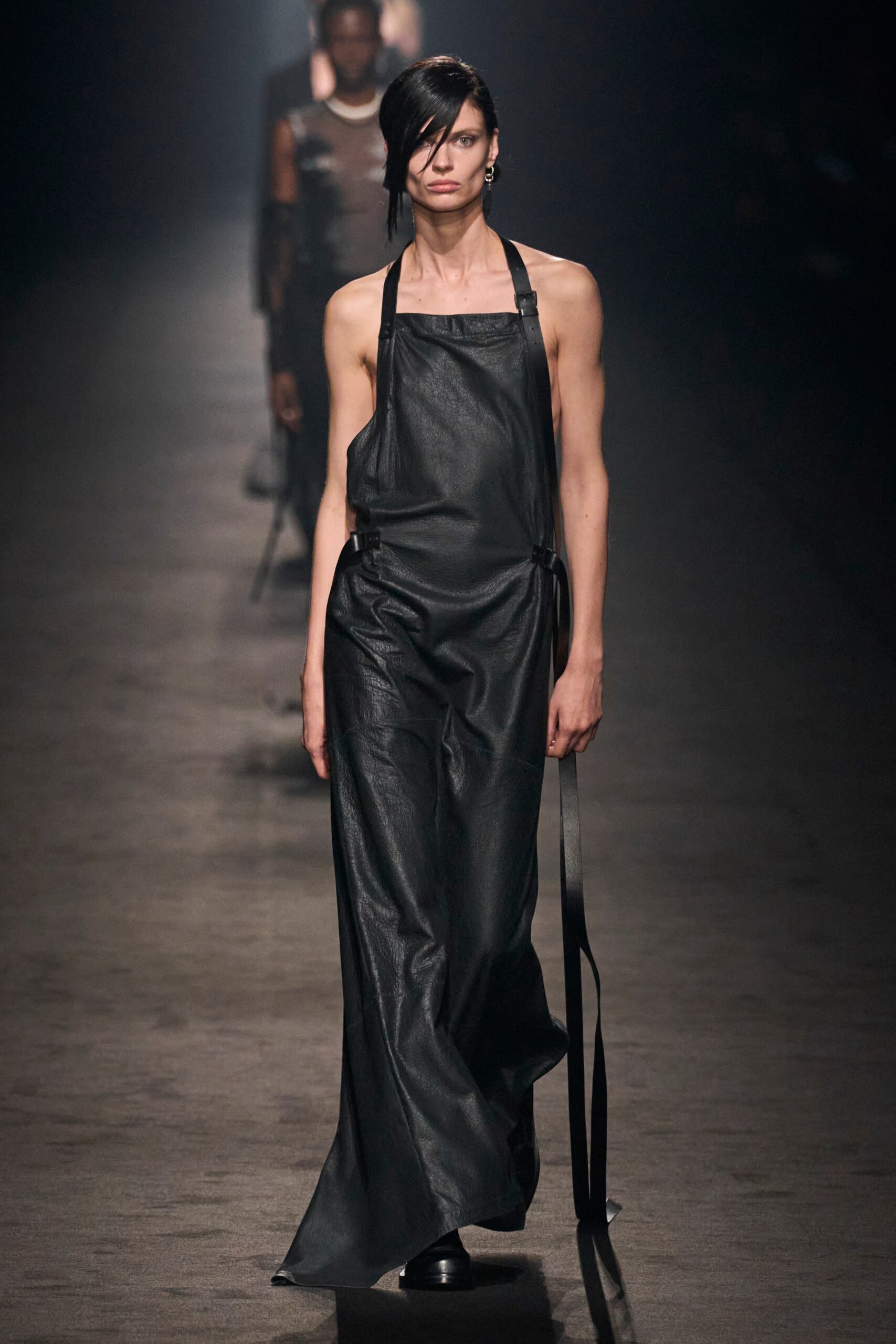 Ann Demeulemeester S/S 24 Look 101