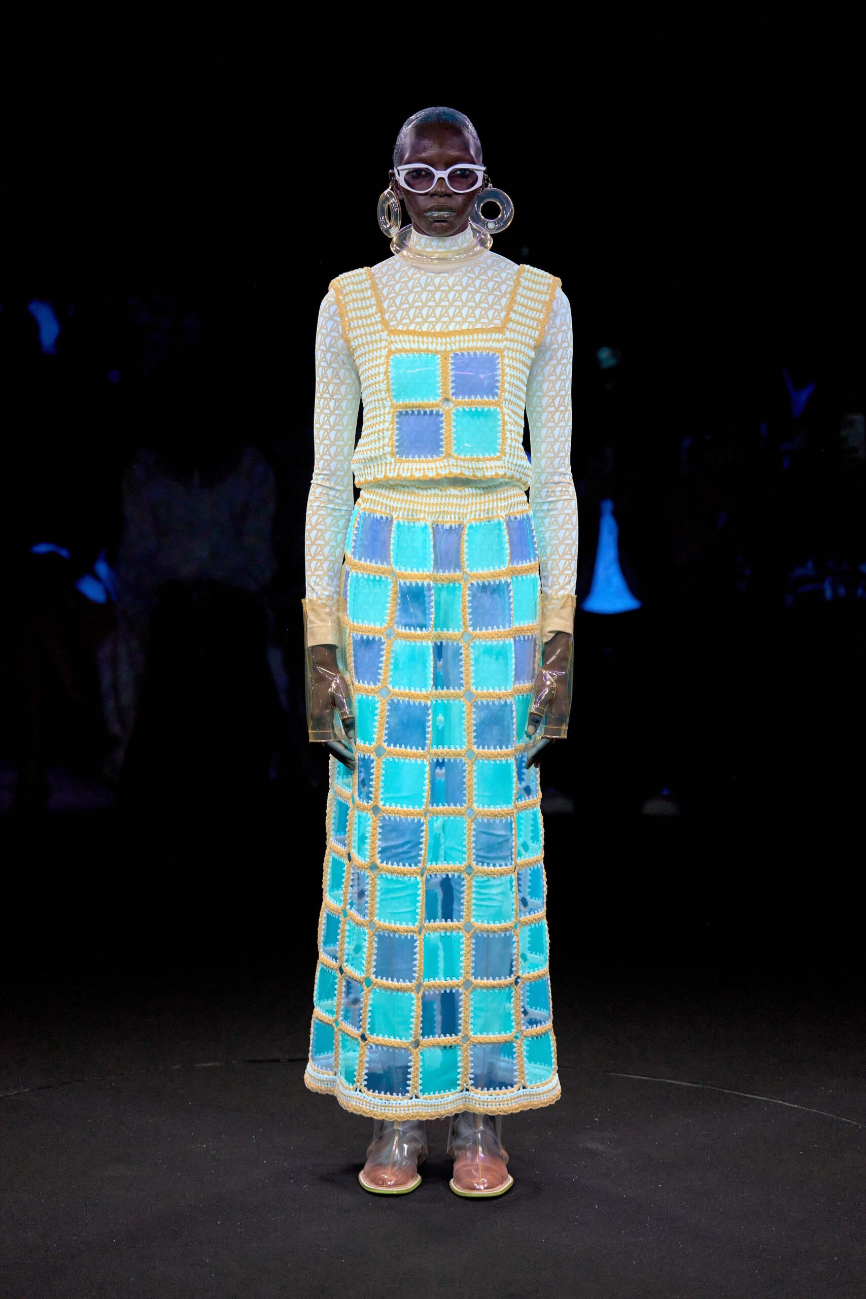Anrealage S/S 24 Look 113