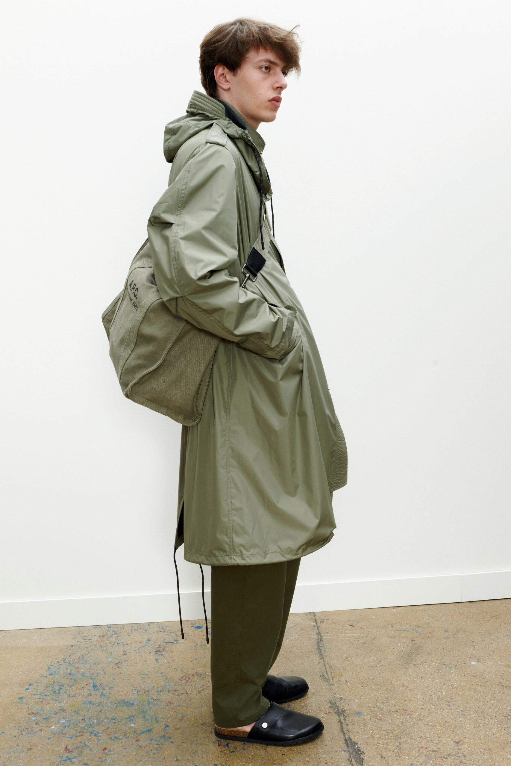 A.P.C. Resort 24 Look 85