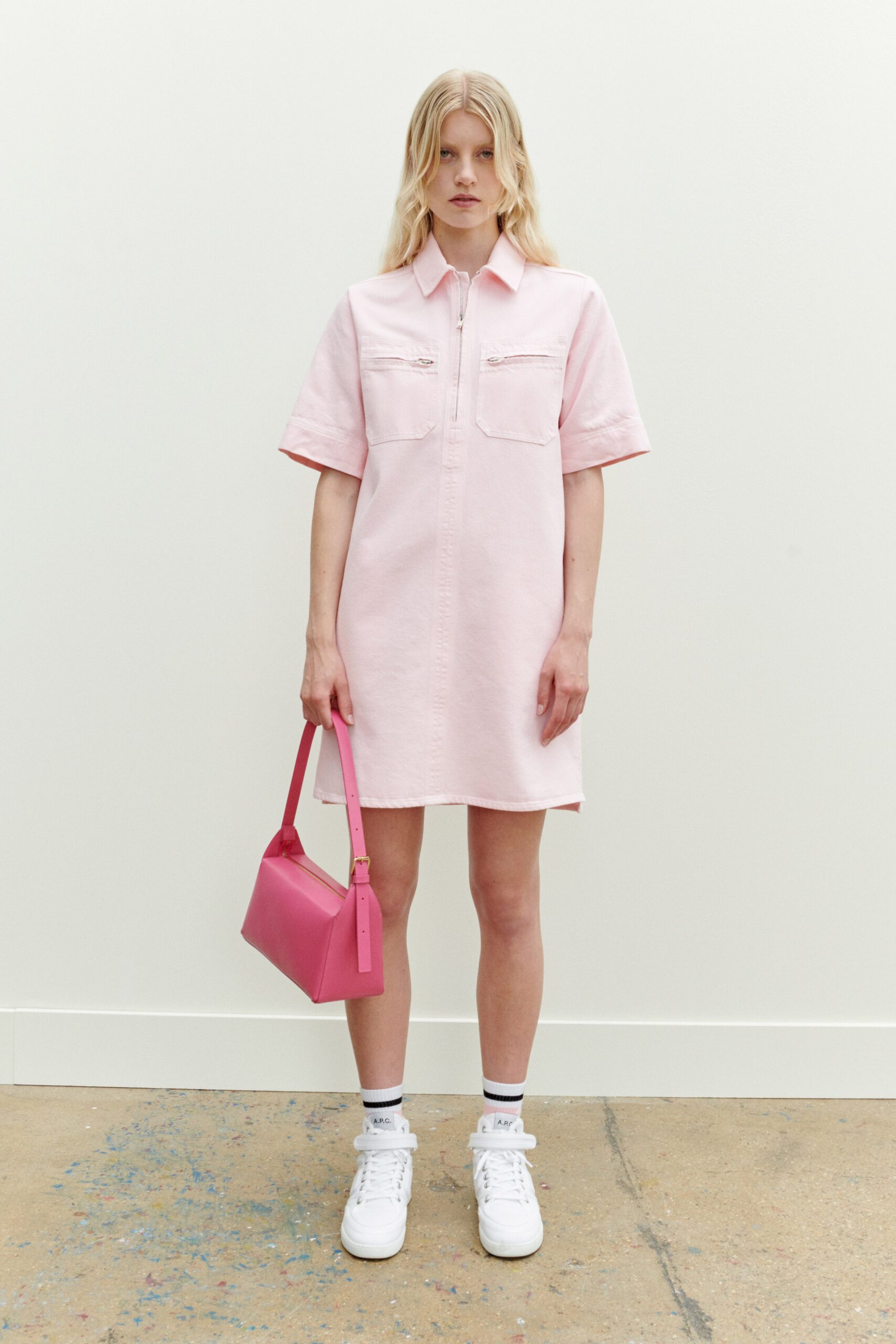 A.P.C. S/S 24 Look 83