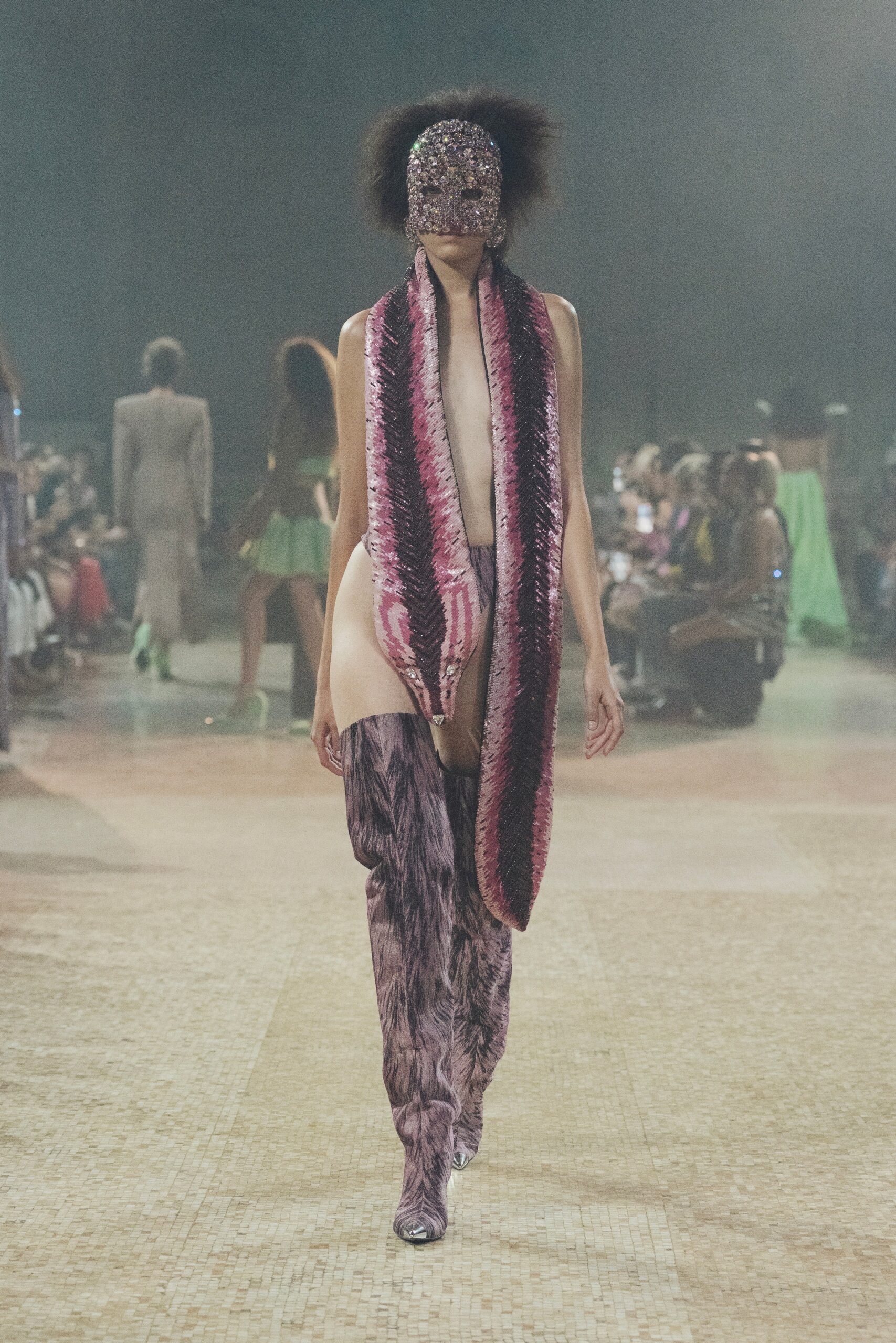 Area F/W 23 Look 120