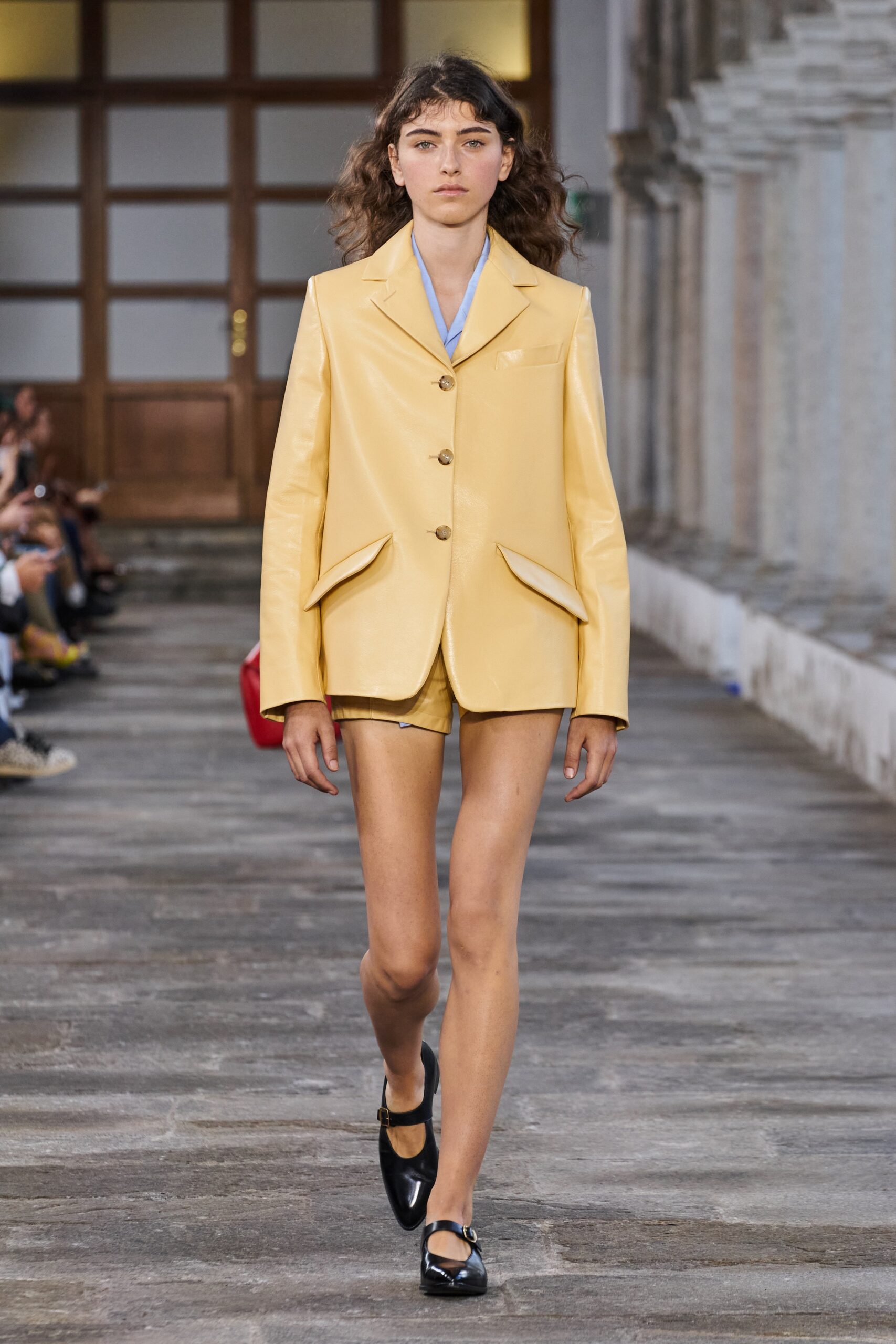 Bally S/S 24 Look 82