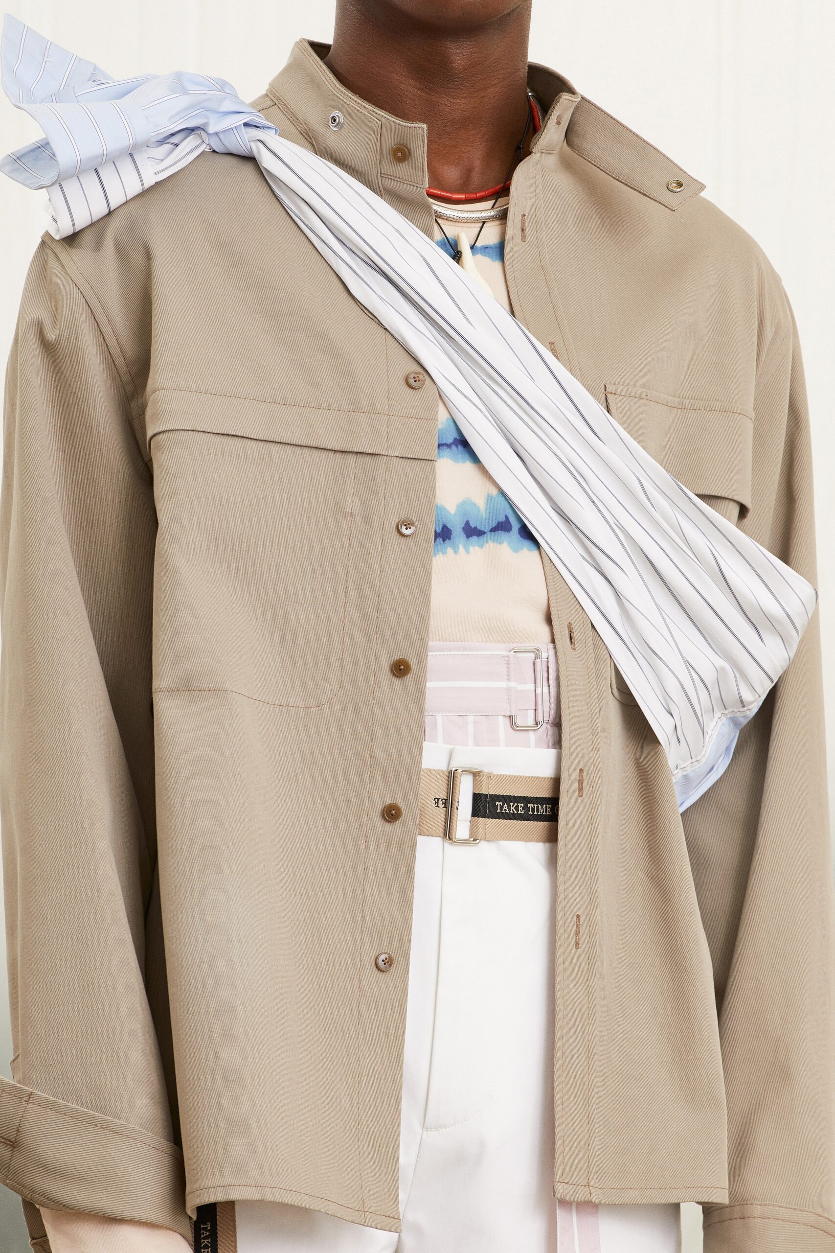 3.1 Phillip Lim S/S 19 Menswear Look 10
