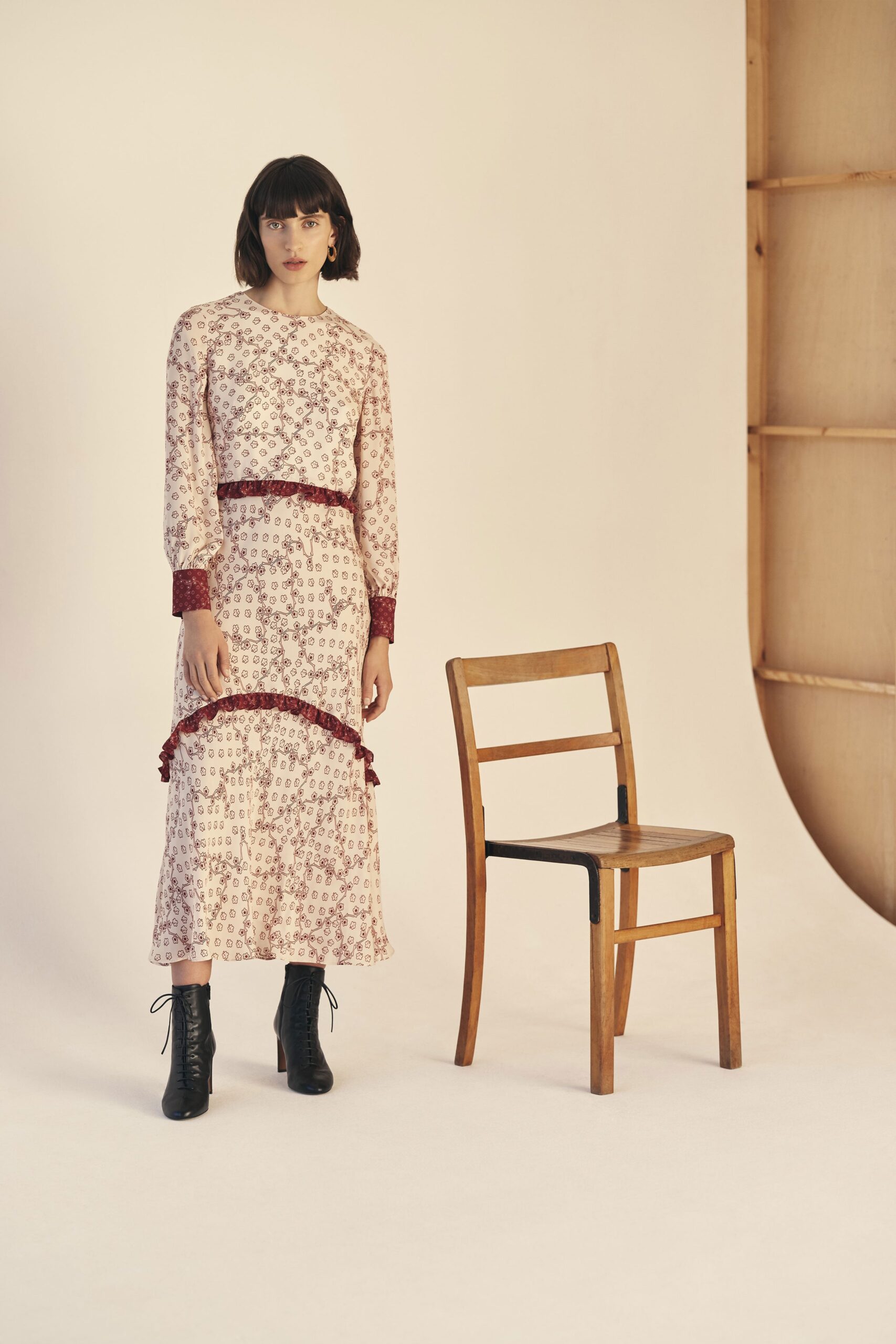 Whistles F/W 19 Look 10