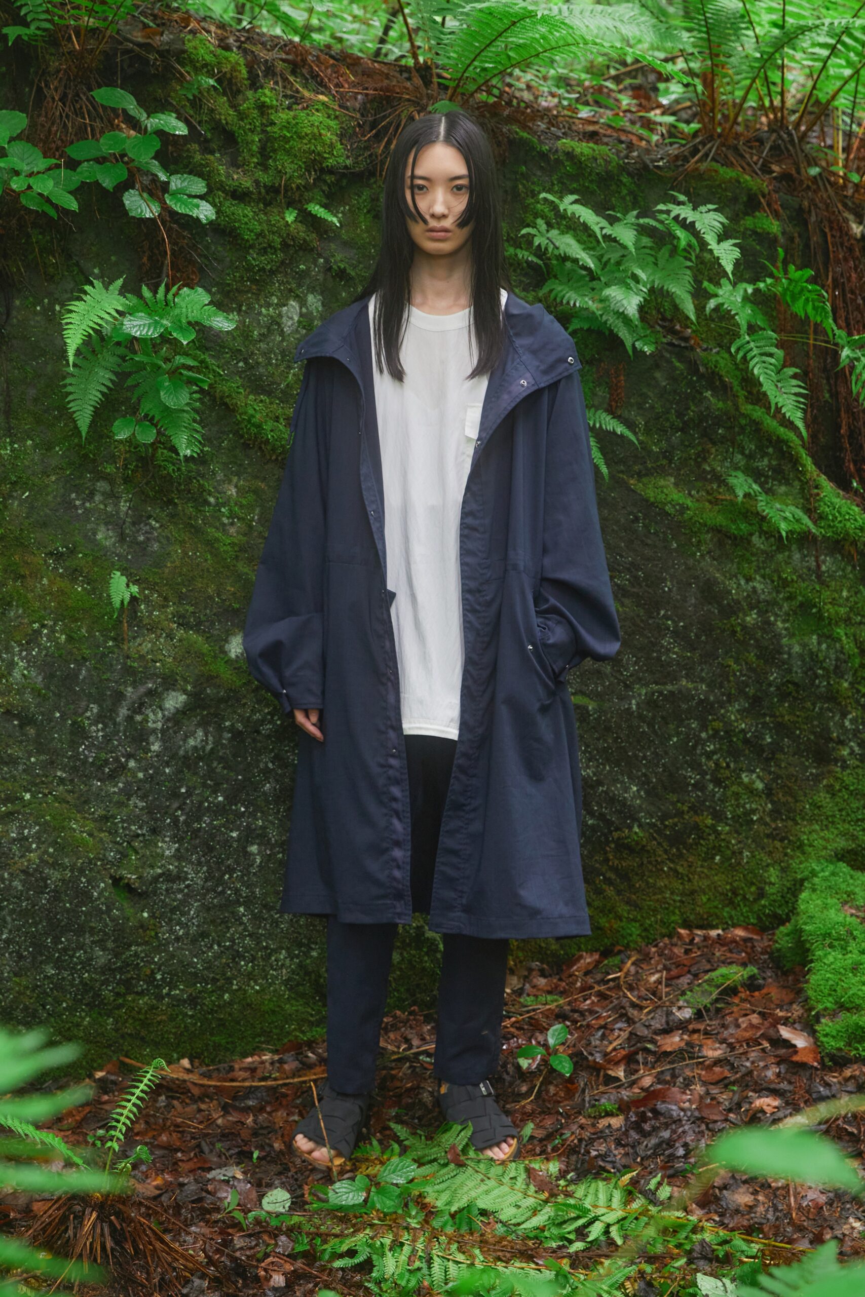 White Mountaineering S/S 23 Menswear Look 10