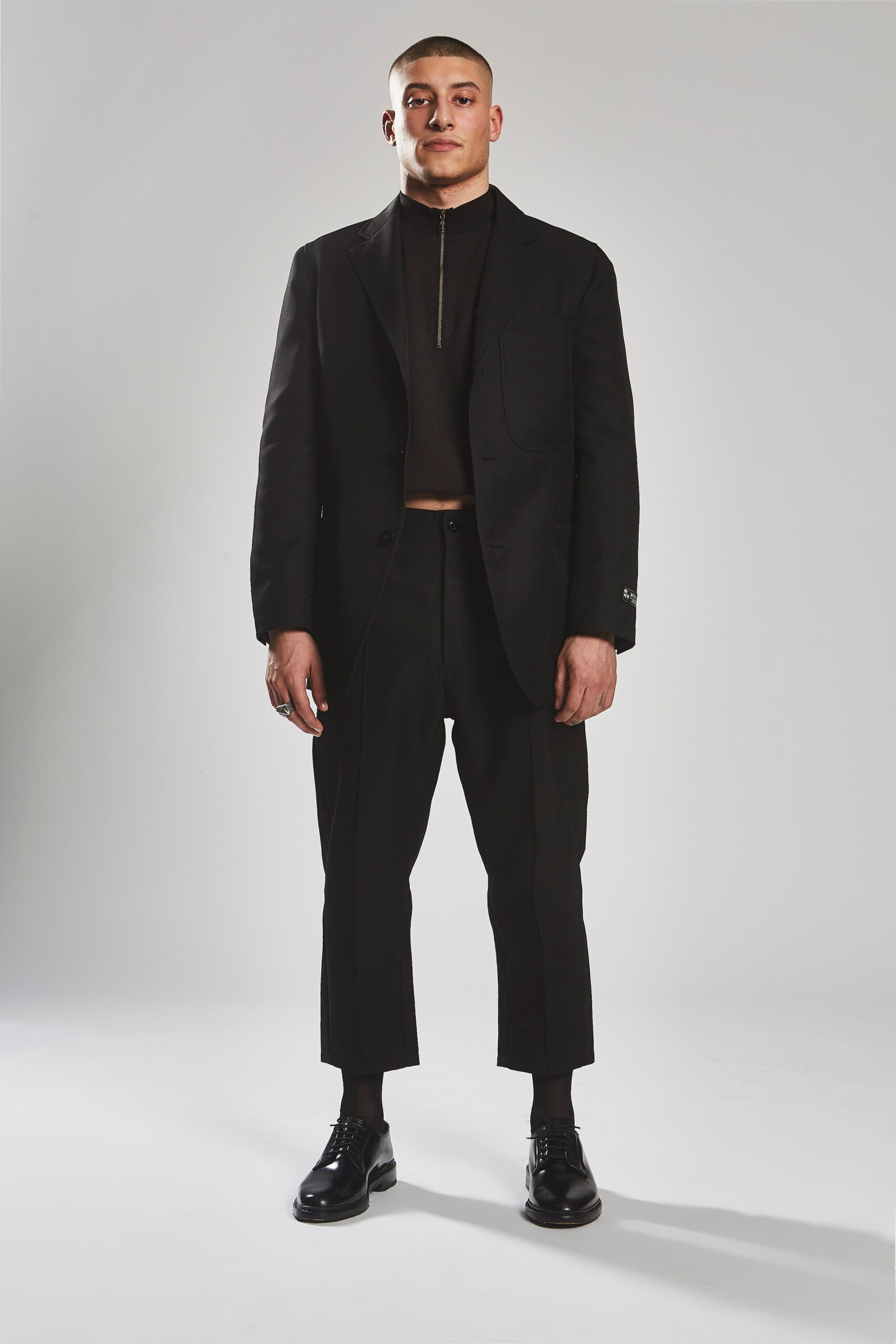 Willy Chavarria F/W 20 Menswear Look 10