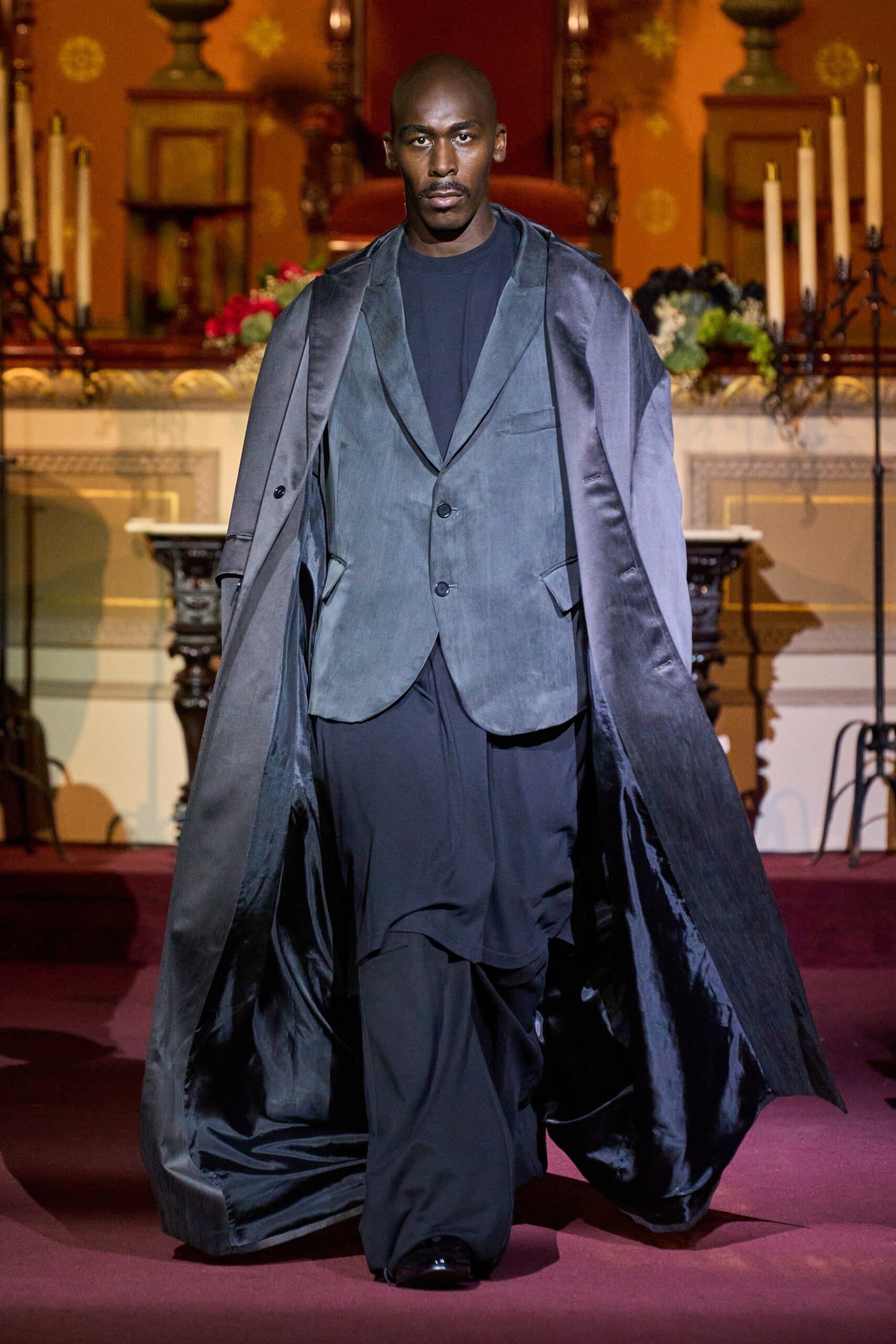 Willy Chavarria S/S 23 Menswear Look 9