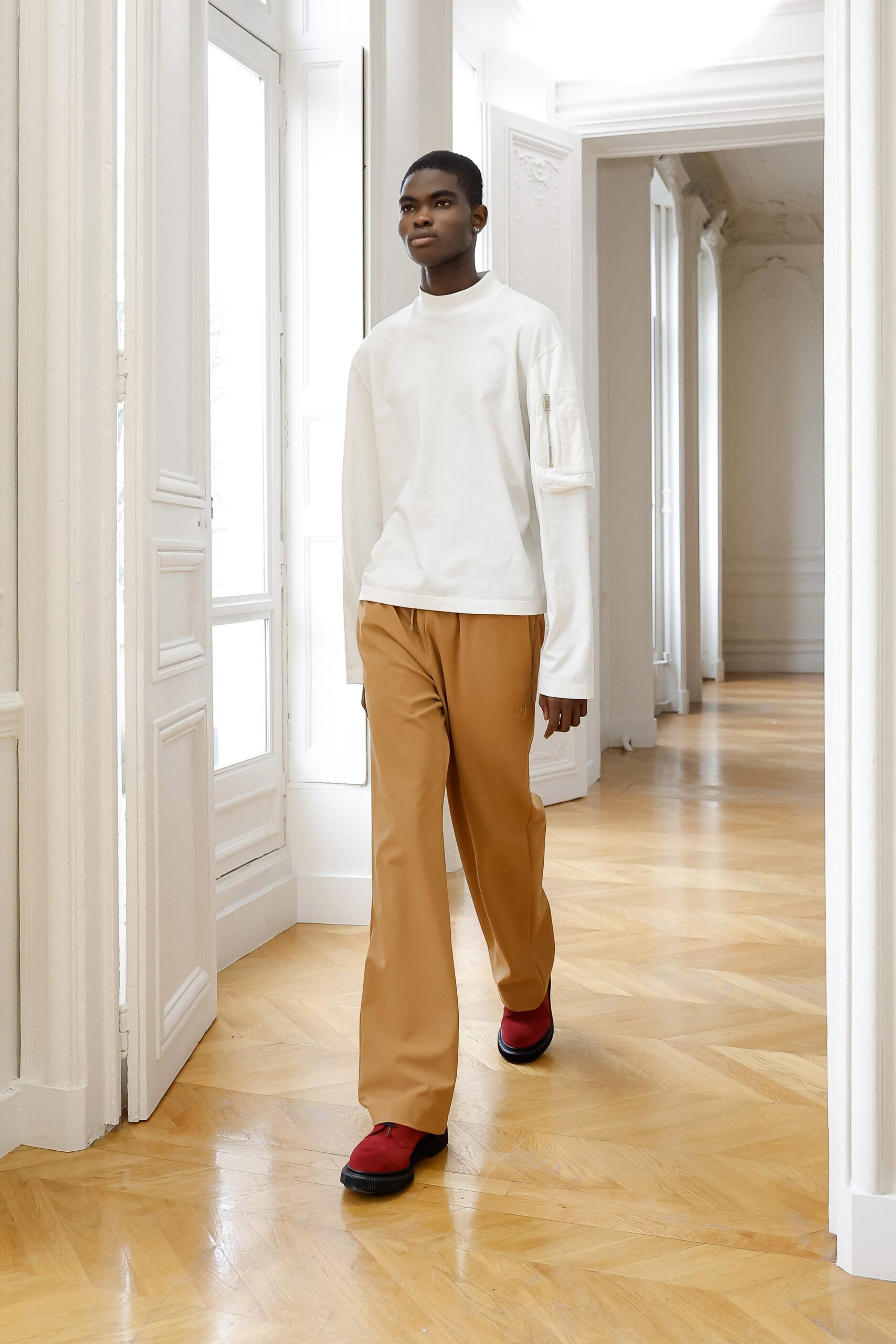 Winnie F/W 23 Menswear Look 10