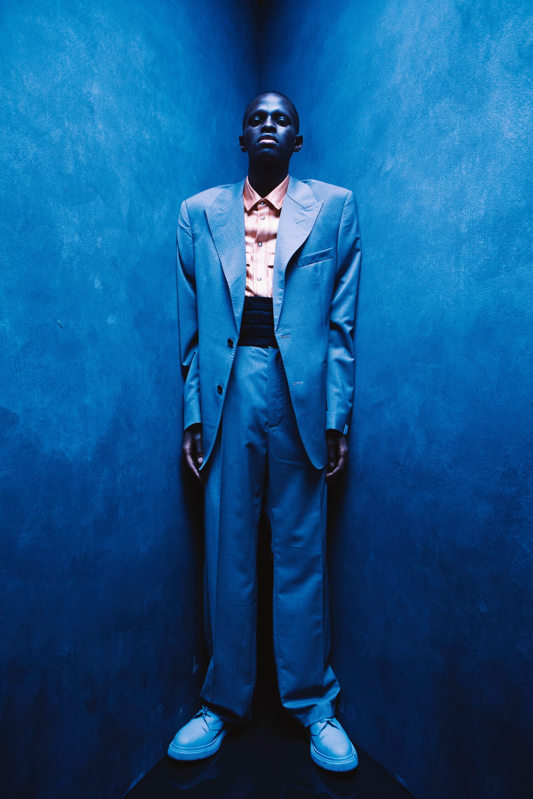 Winnie S/S 23 Menswear Look 10