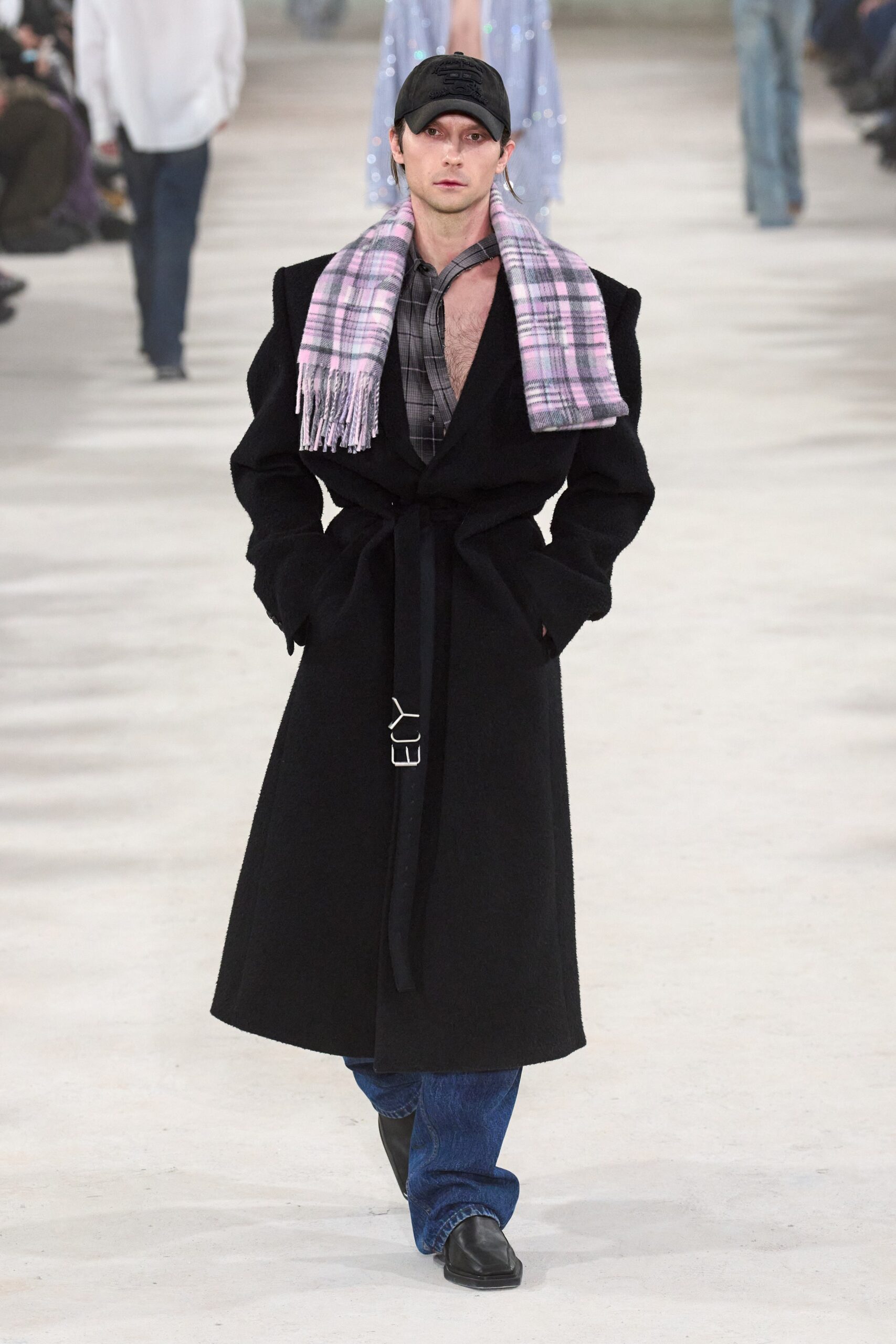 Y/Project F/W 23 Look 10