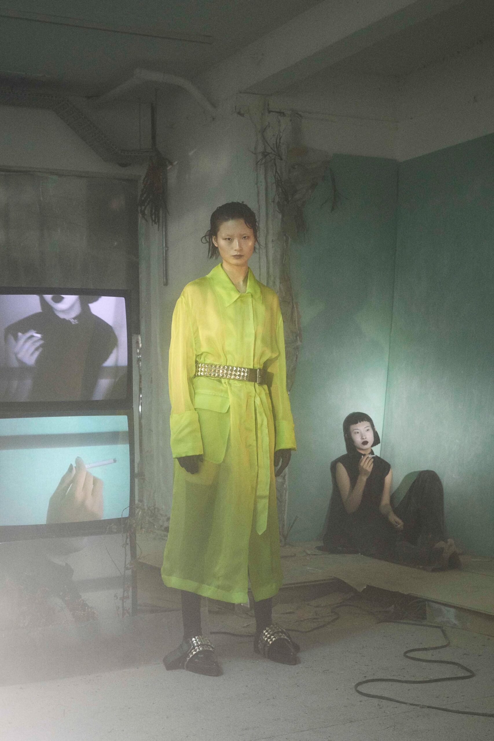 Yang Li S/S 19 Look 10