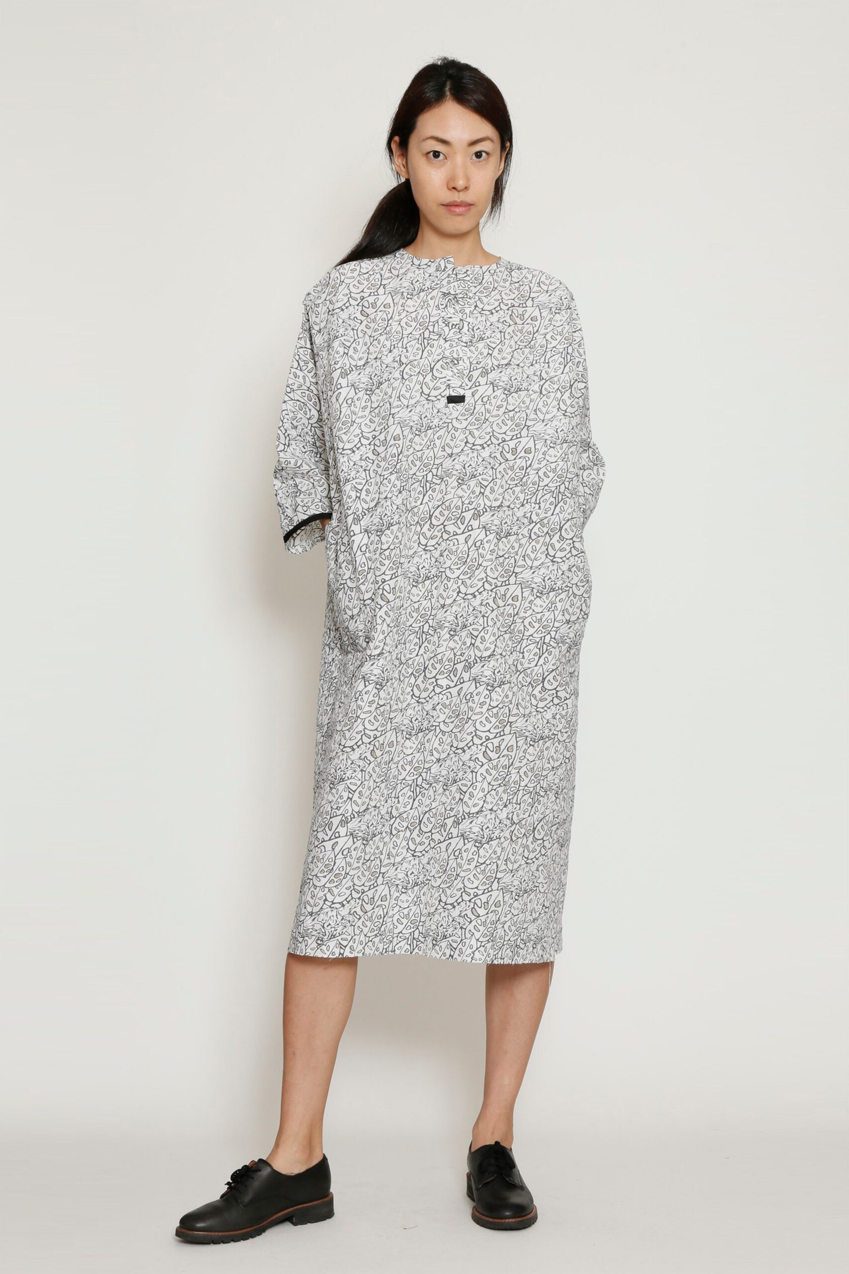 Yeohlee Resort 19 Look 10