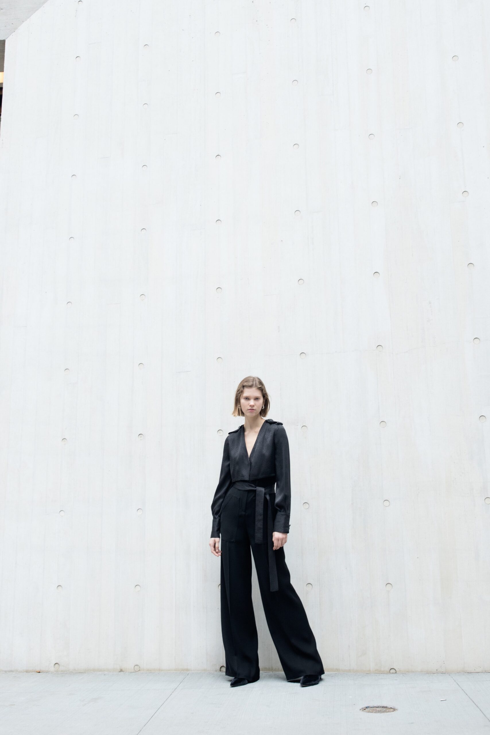 Yigal Azrouël F/W 19 Look 10