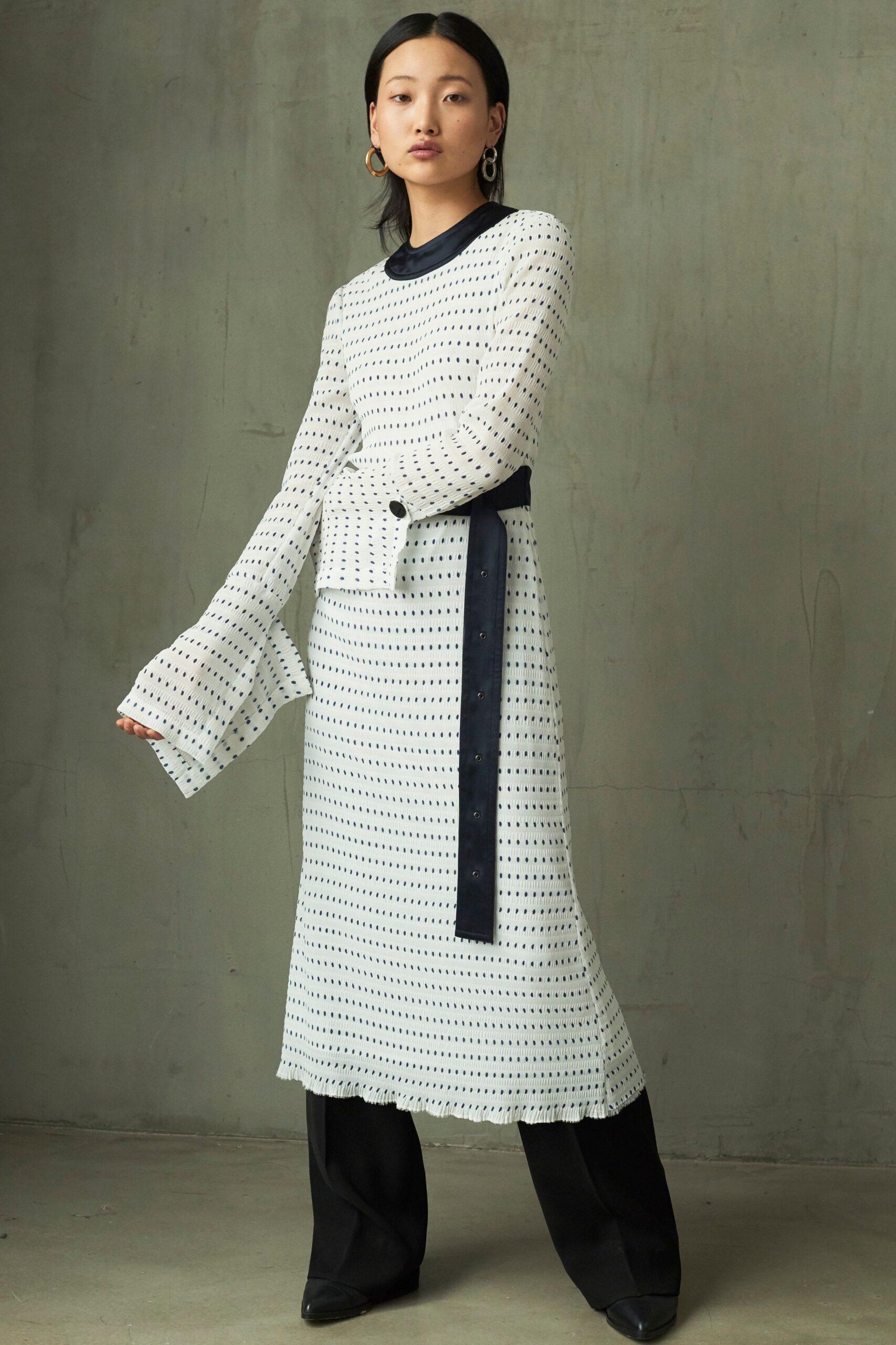 Yigal Azrouël F/W 19 Look 10