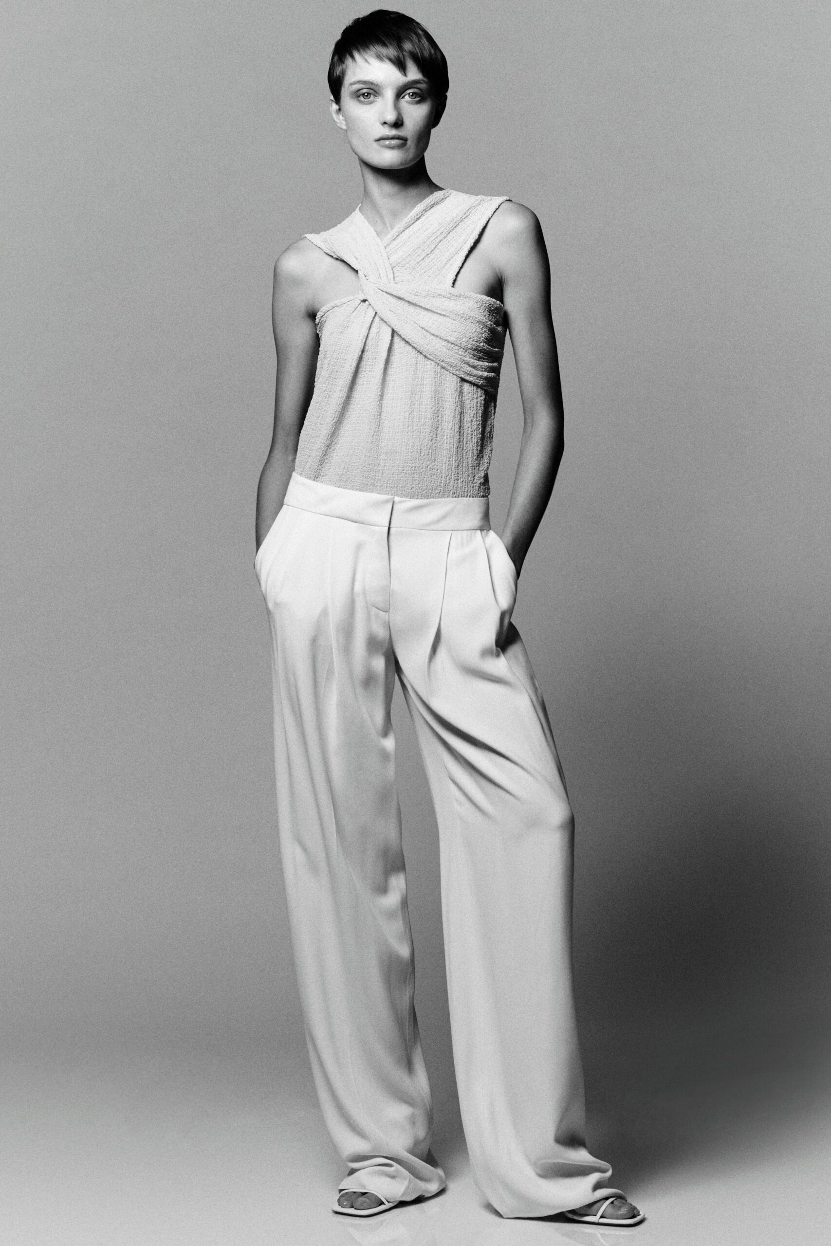 Yigal Azrouël S/S 23 Look 10