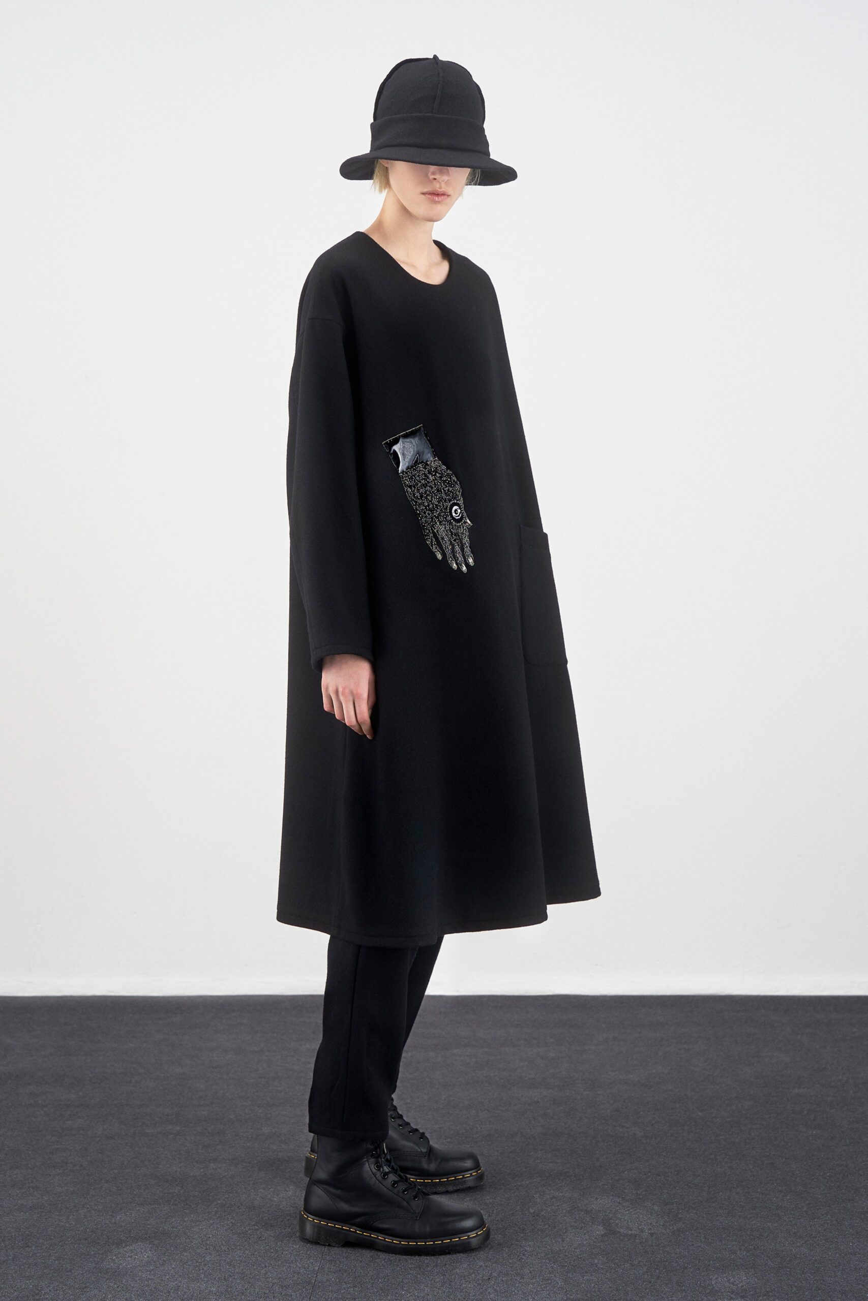 Y’s F/W 19 Look 10