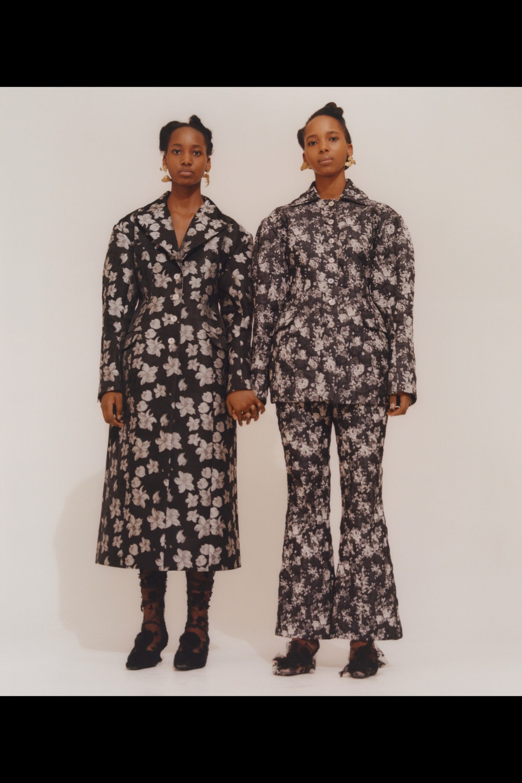 Yuhan Wang F/W 21 Look 10