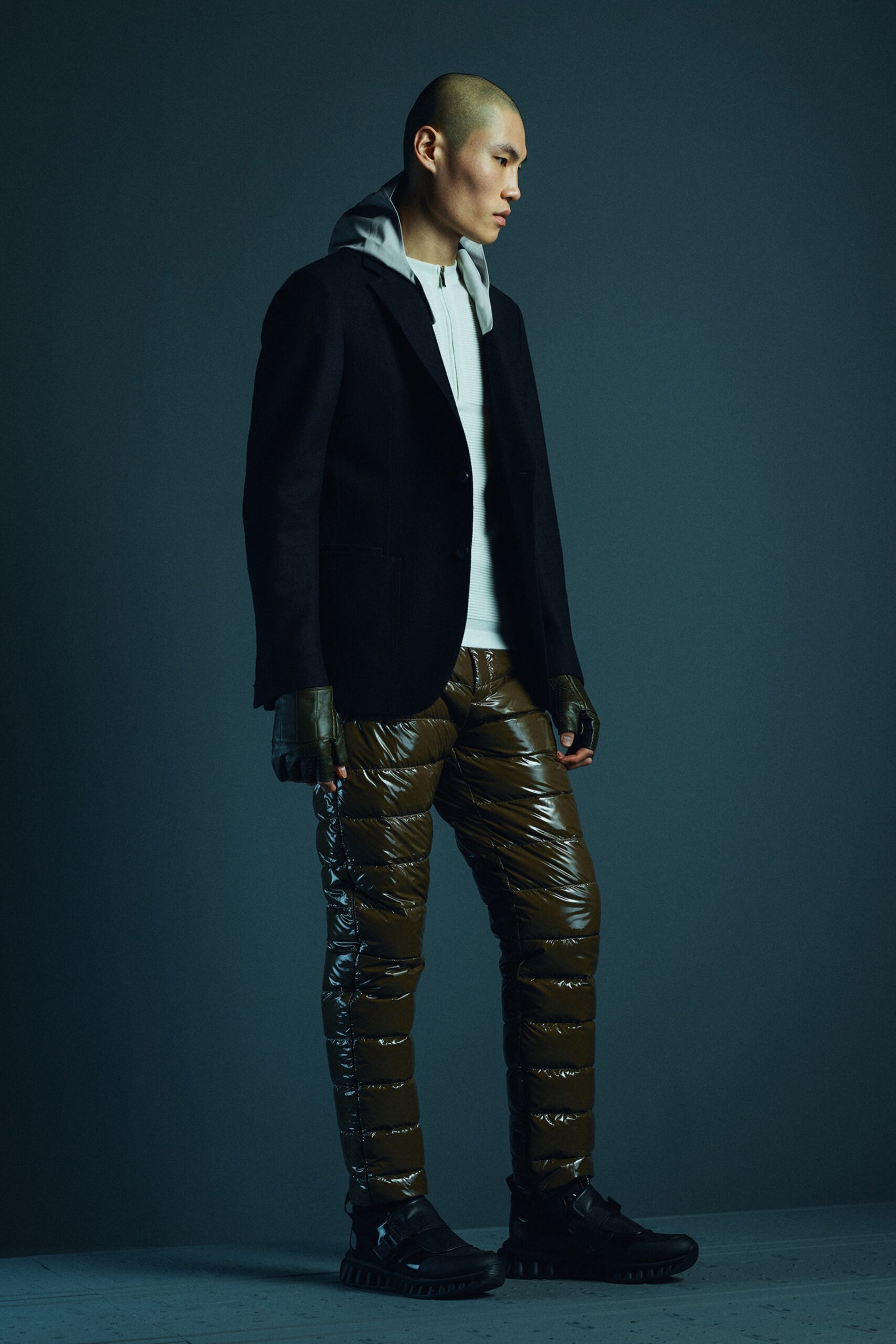 Z Zegna F/W 19 Menswear Look 10