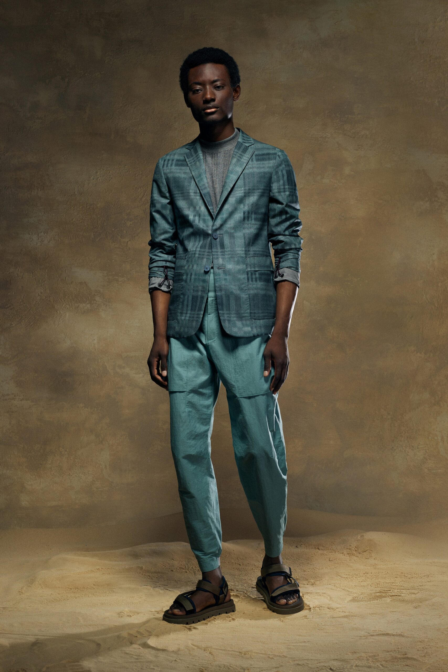 Z Zegna S/S 20 Menswear Look 10