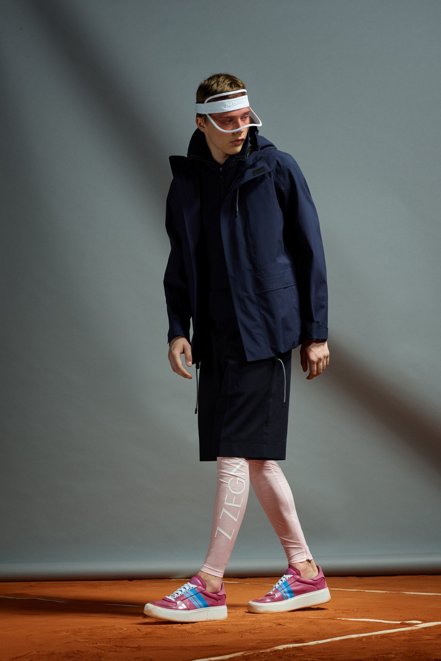 Z Zegna S/S 19 Menswear Look 10