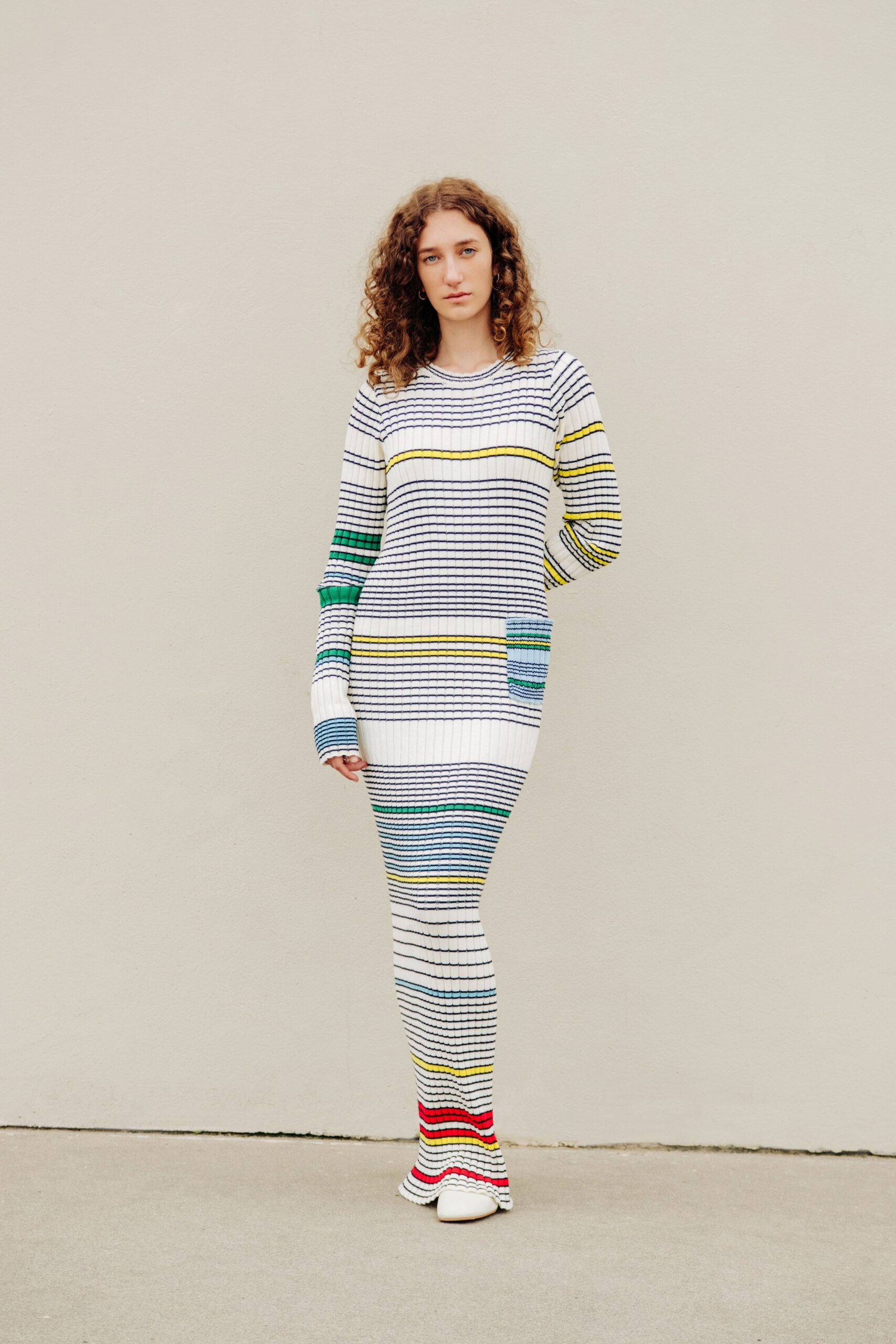 Zankov S/S 23 Look 10