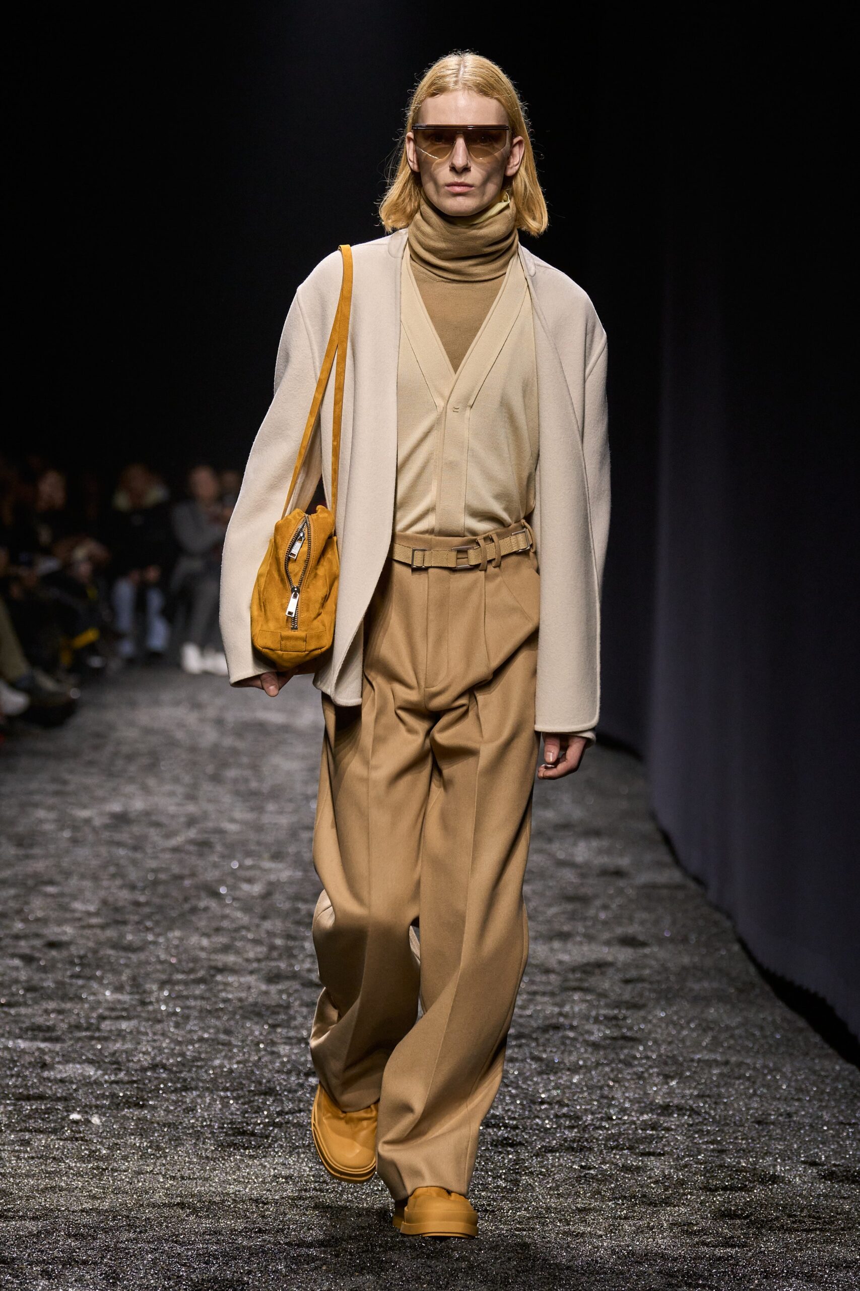 Zegna F/W 23 Menswear Look 10