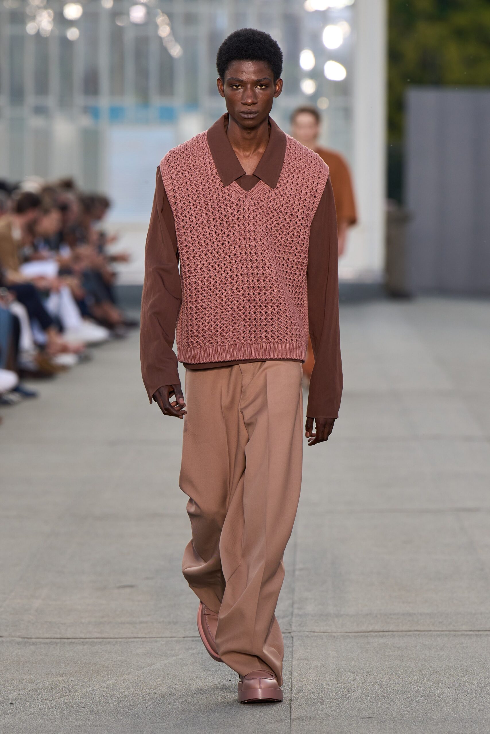 Zegna S/S 23 Menswear Look 10