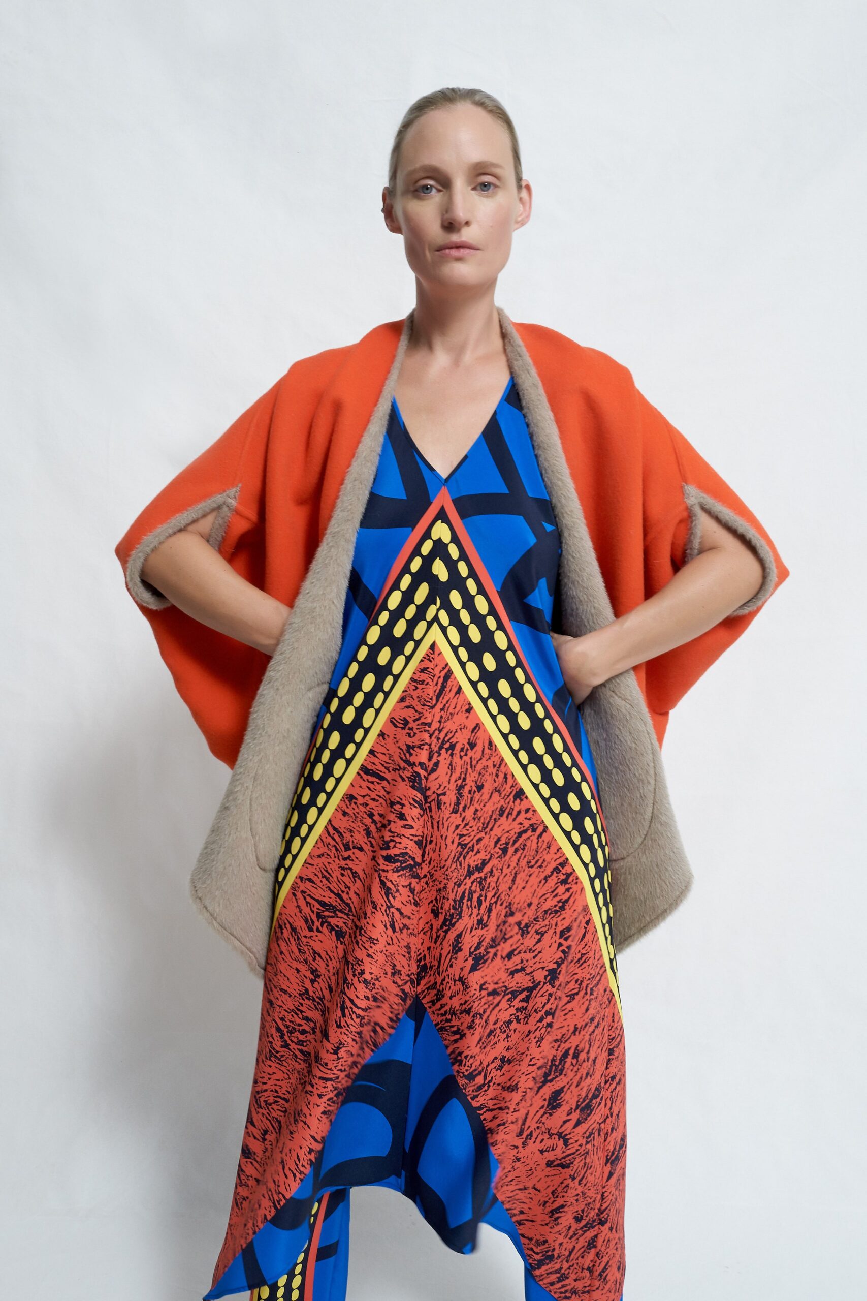 Zero + Maria Cornejo Resort 19 Look 10