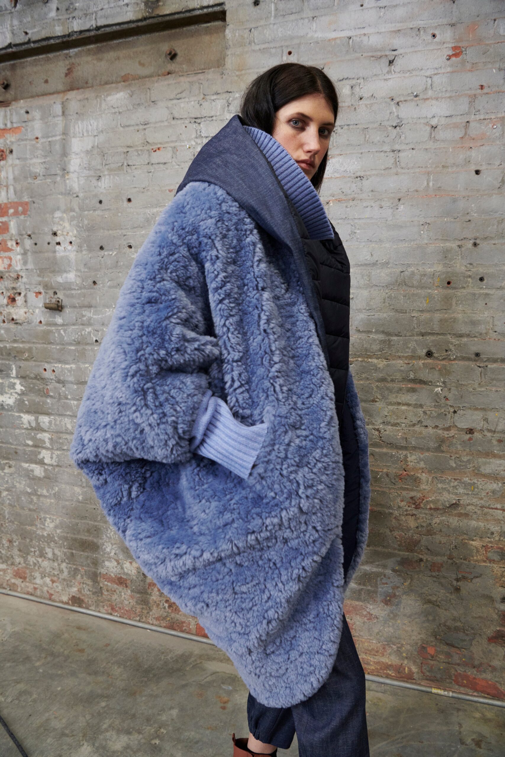 Zero + Maria Cornejo F/W 22 Look 10
