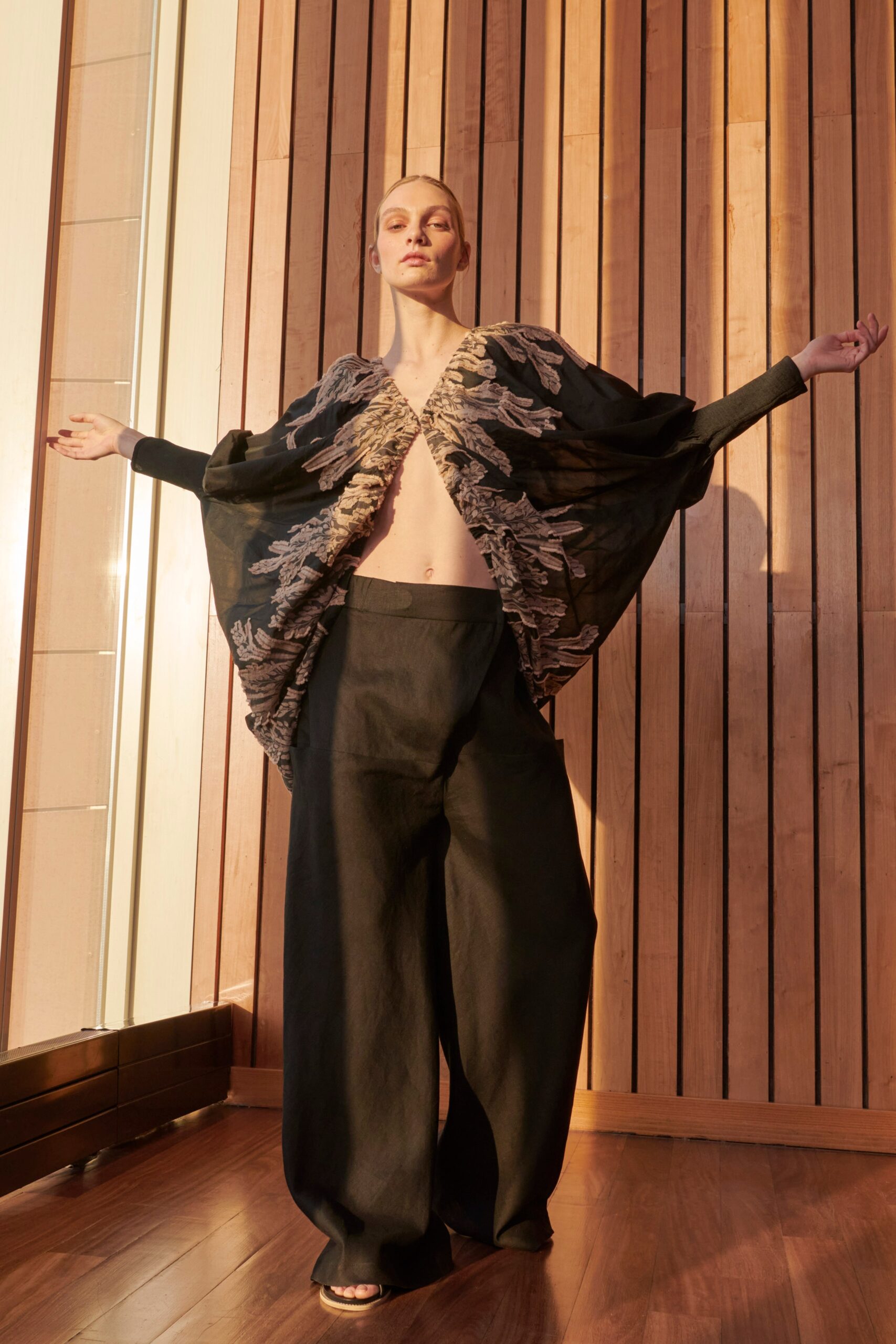 Zero + Maria Cornejo F/W 23 Look 10