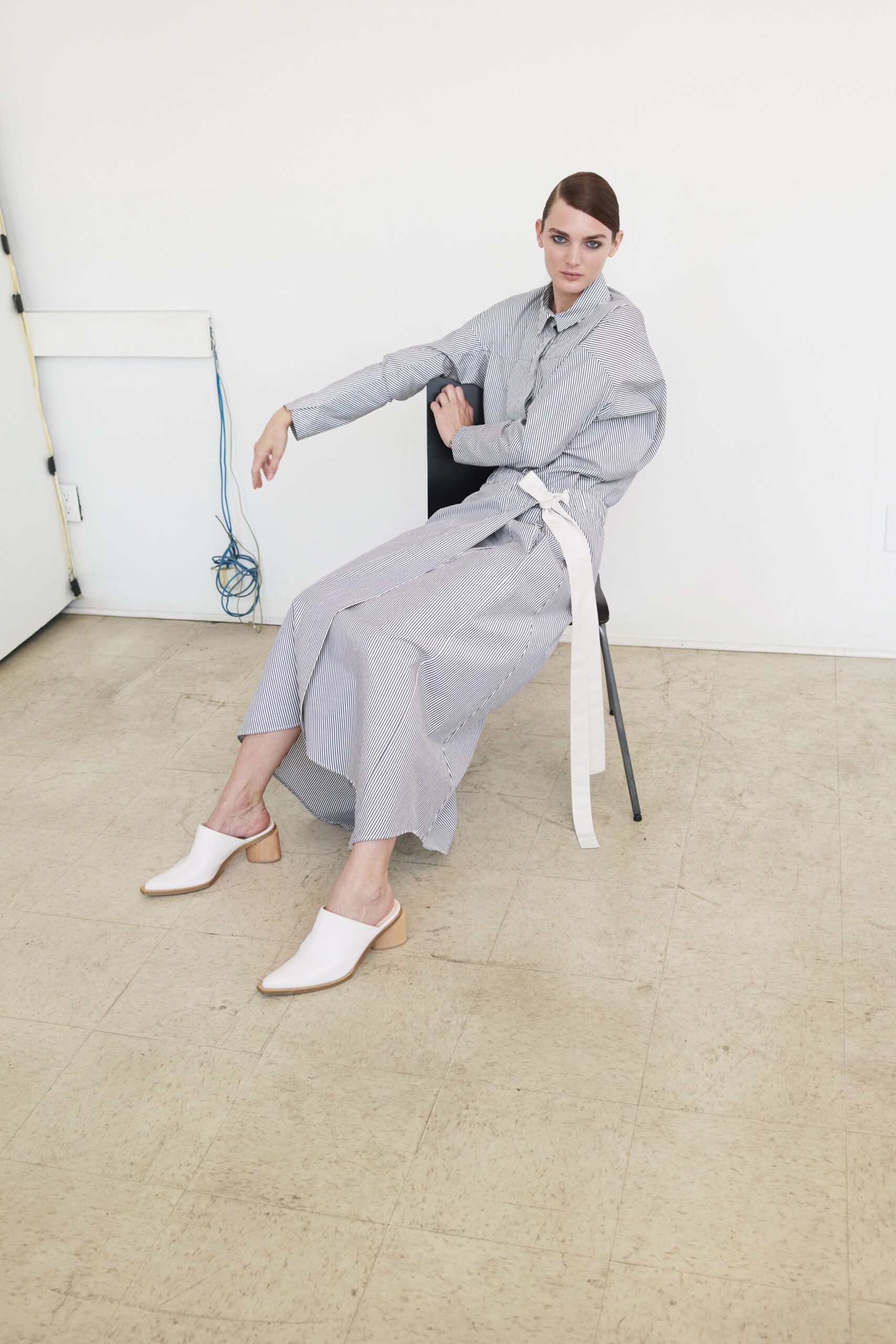 Zero + Maria Cornejo S/S 23 Look 10